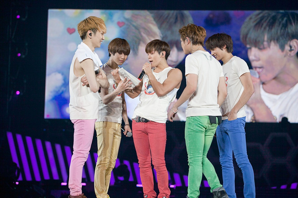 hoang tu kpop shinee anh 8