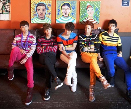 hoang tu kpop shinee anh 9