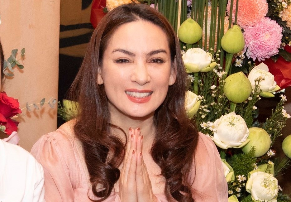 Gia dinh thong bao hoan le tuong nho Phi Nhung hinh anh