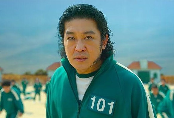 Dien vien Han tang 17 kg trong mot thang de dong phim hinh anh