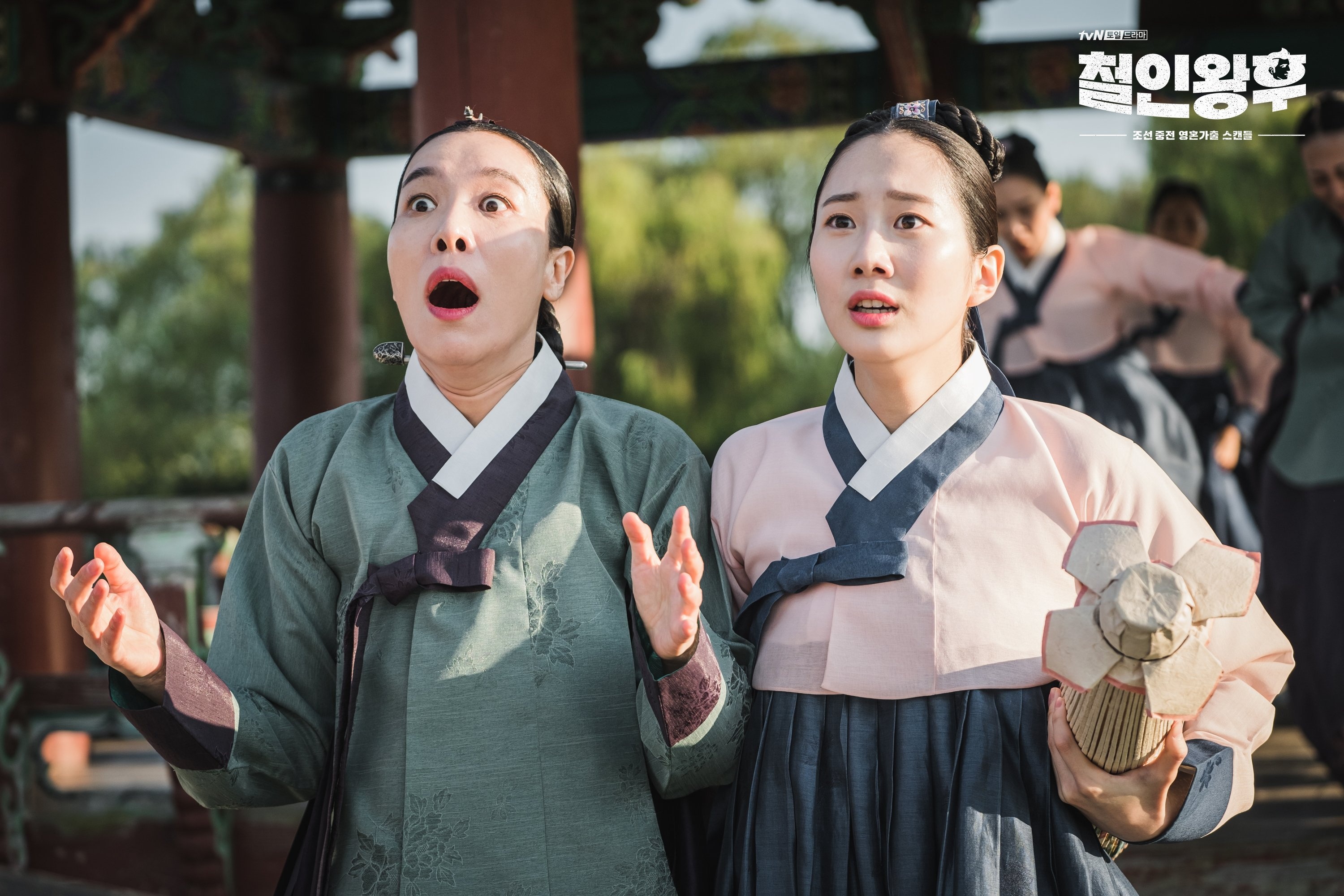 dien vien cha chung hwa anh 4