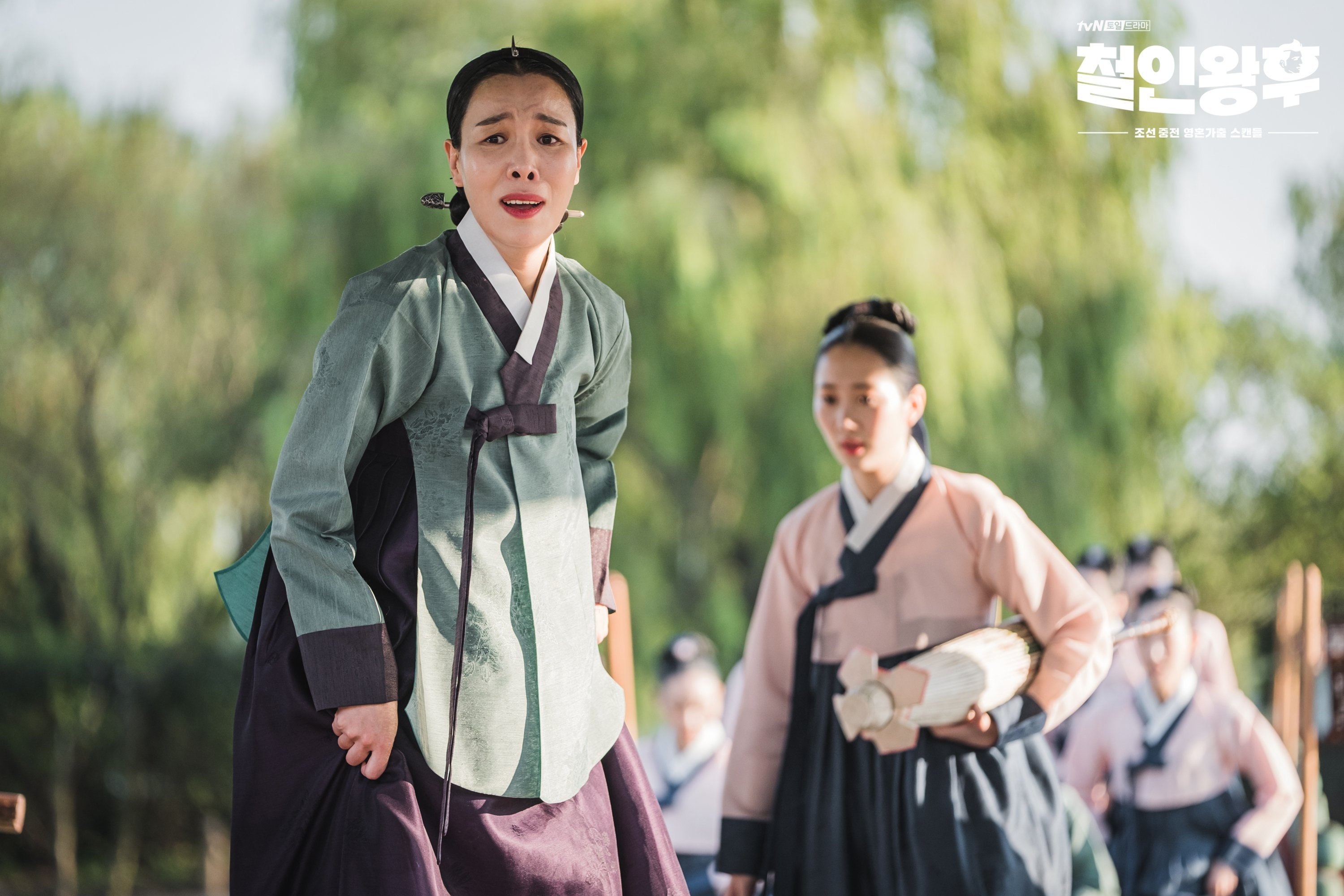 dien vien cha chung hwa anh 3