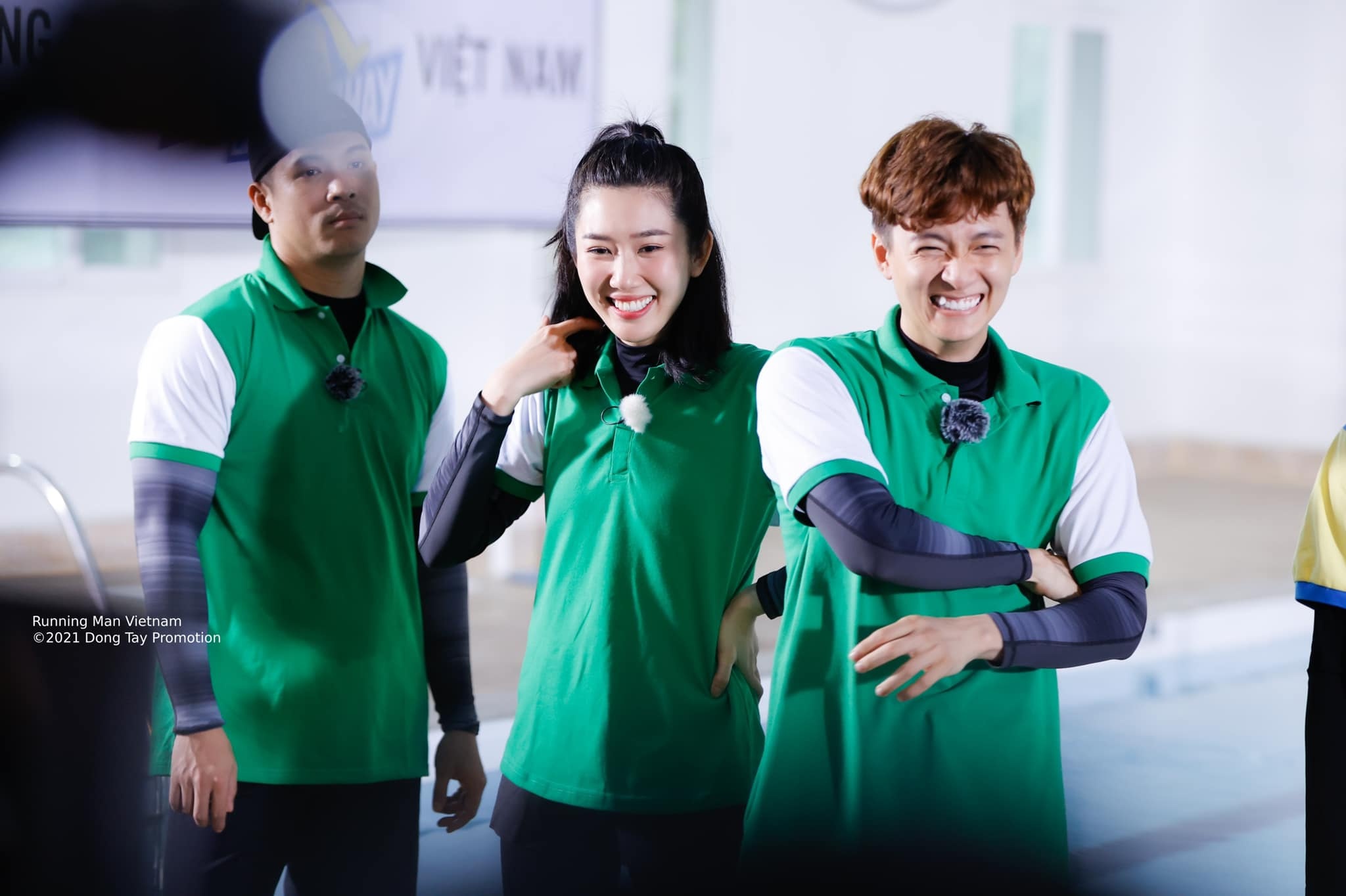 running man tập 4 ảnh 2 running man tap 4 anh 2