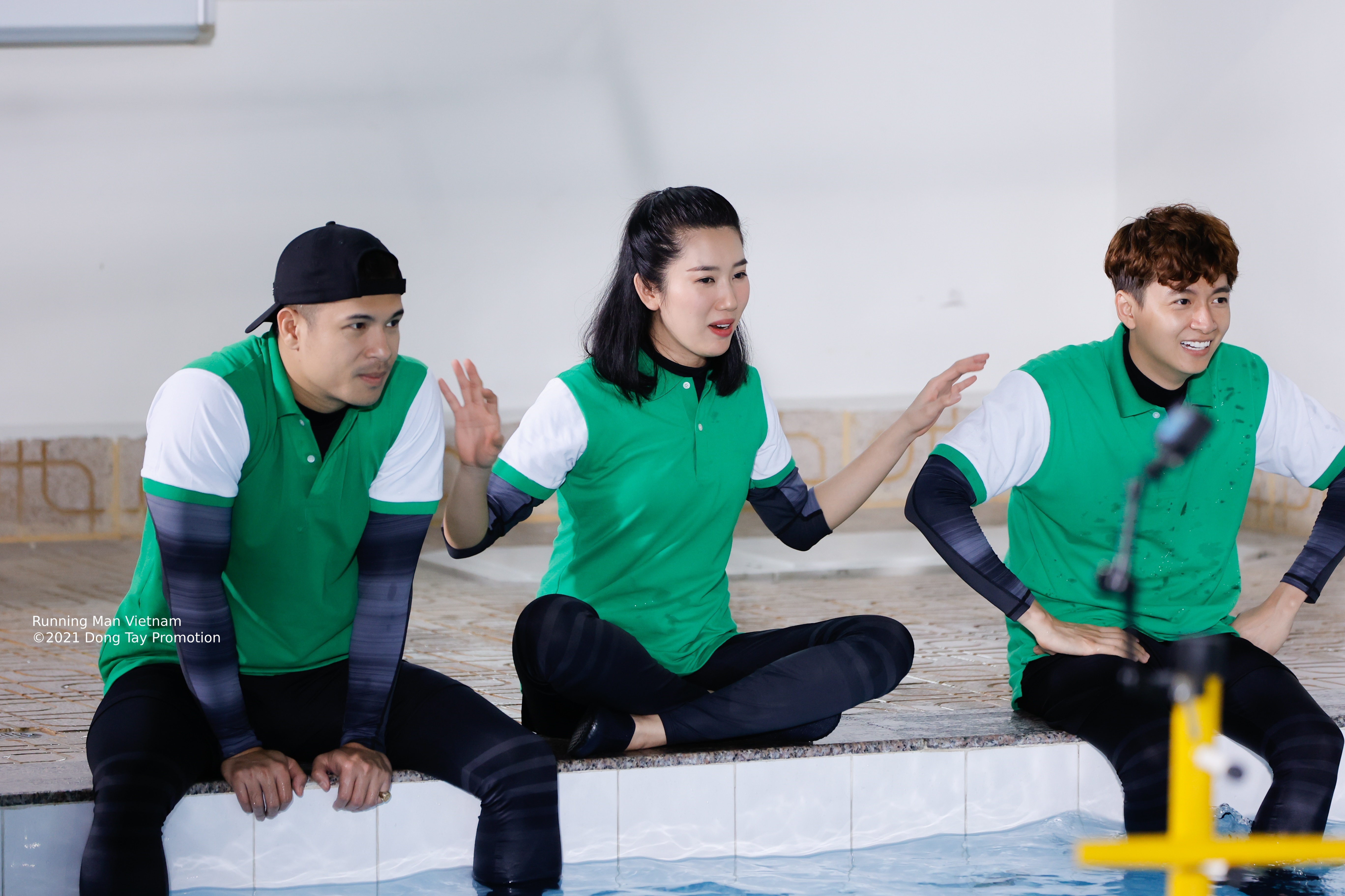 running man tập 4 ảnh 4 running man tap 4 anh 4