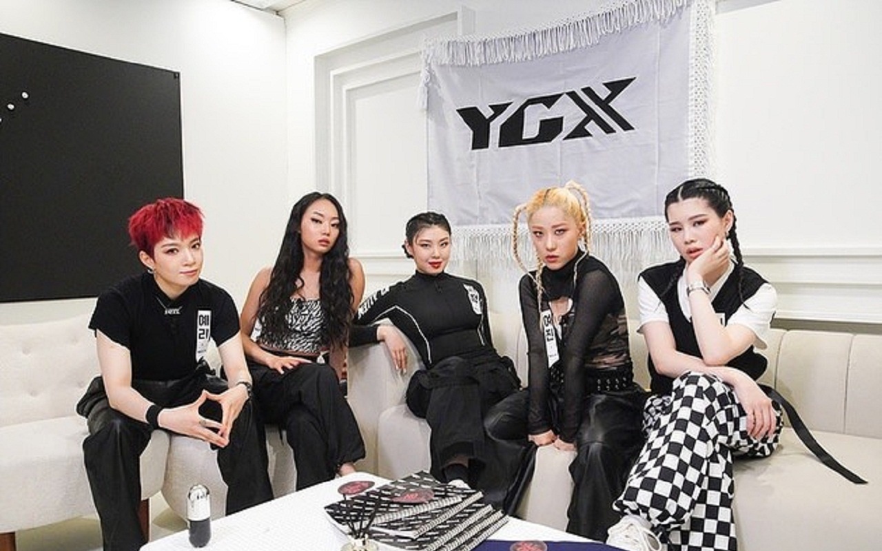 rosé ủng hộ ygx ảnh 2 rose ung ho ygx anh 2