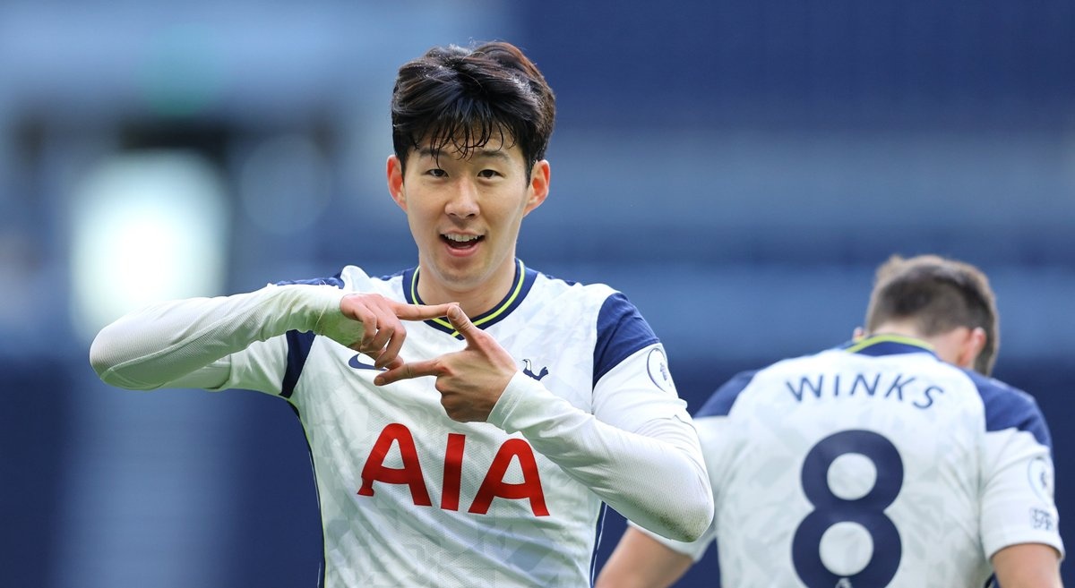 son heung min hen ho ji soo anh 2