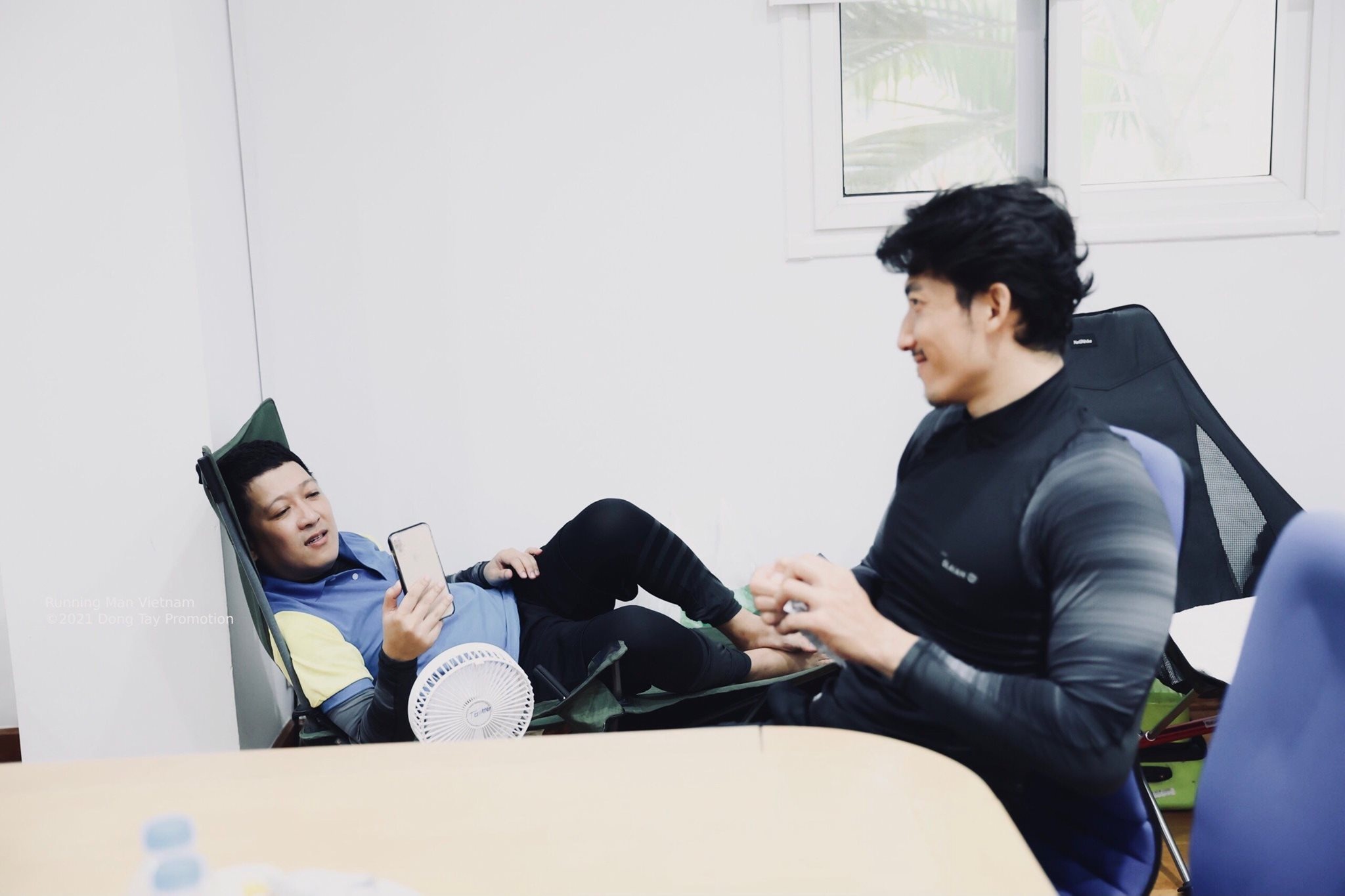 truong gian bi che o running man anh 5