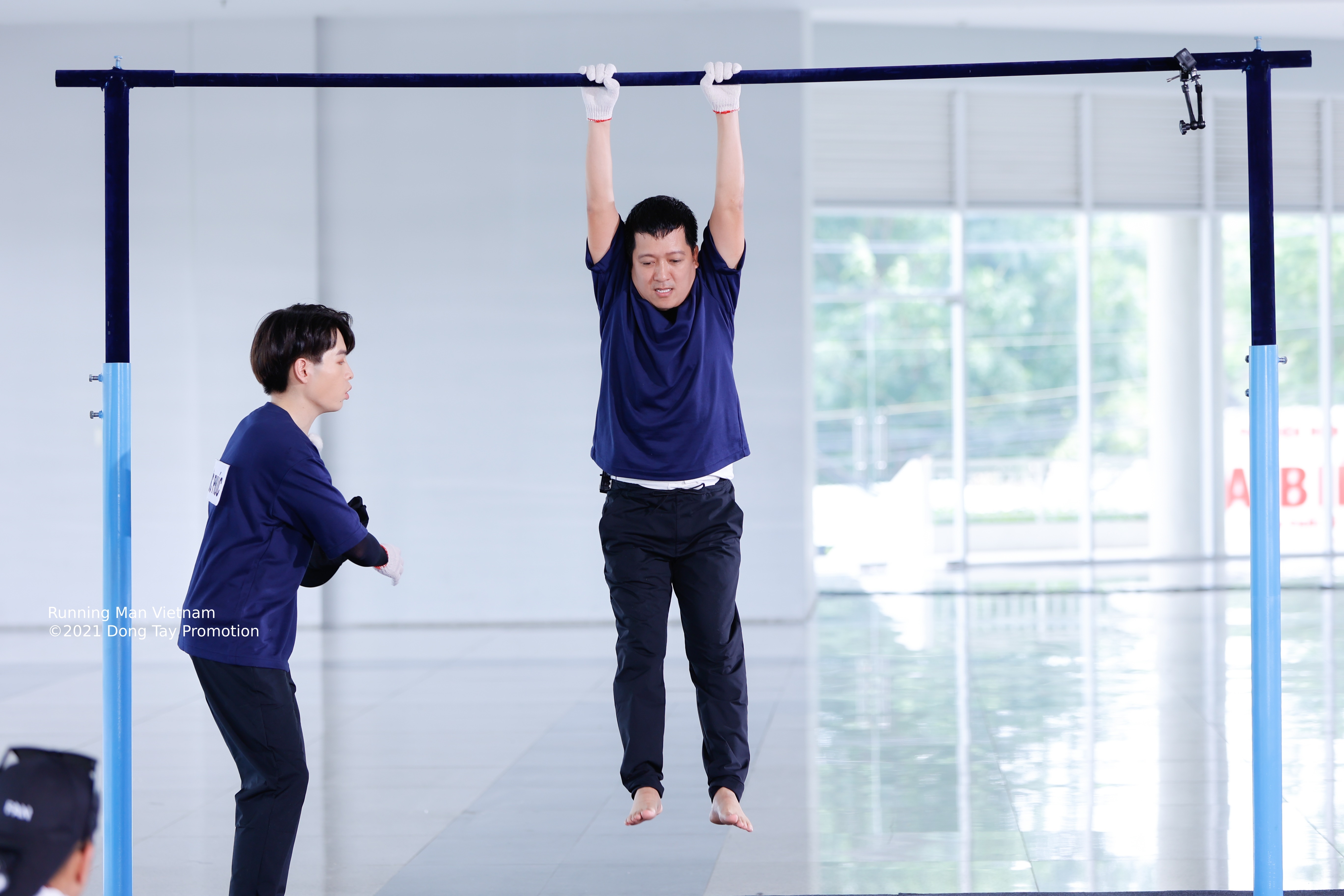 truong gian bi che o running man anh 4