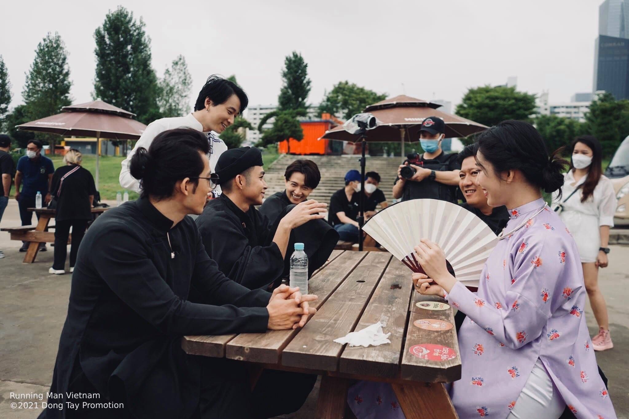 running man o han quoc anh 2