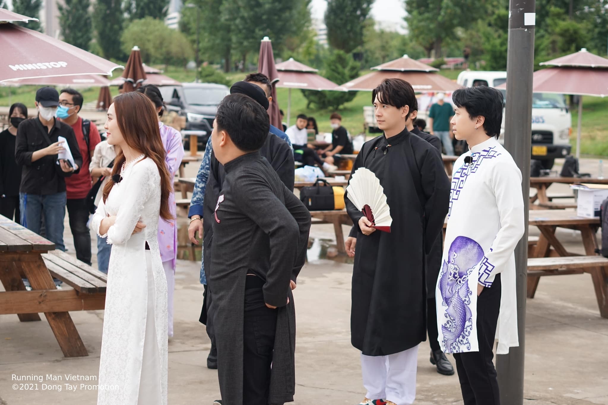 running man o han quoc anh 3