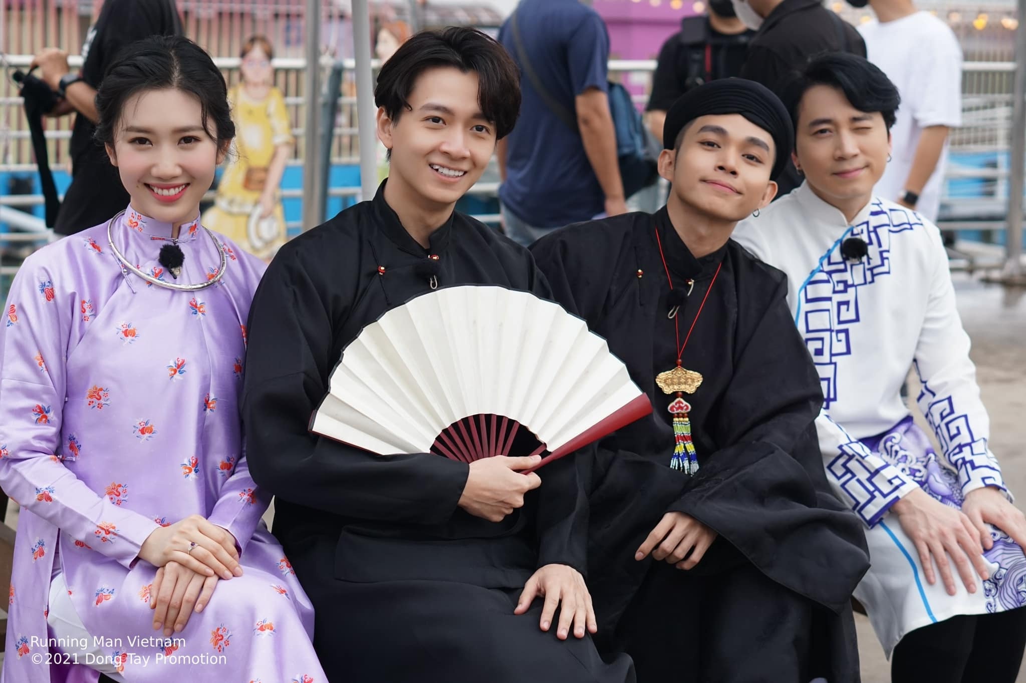 running man o han quoc anh 12