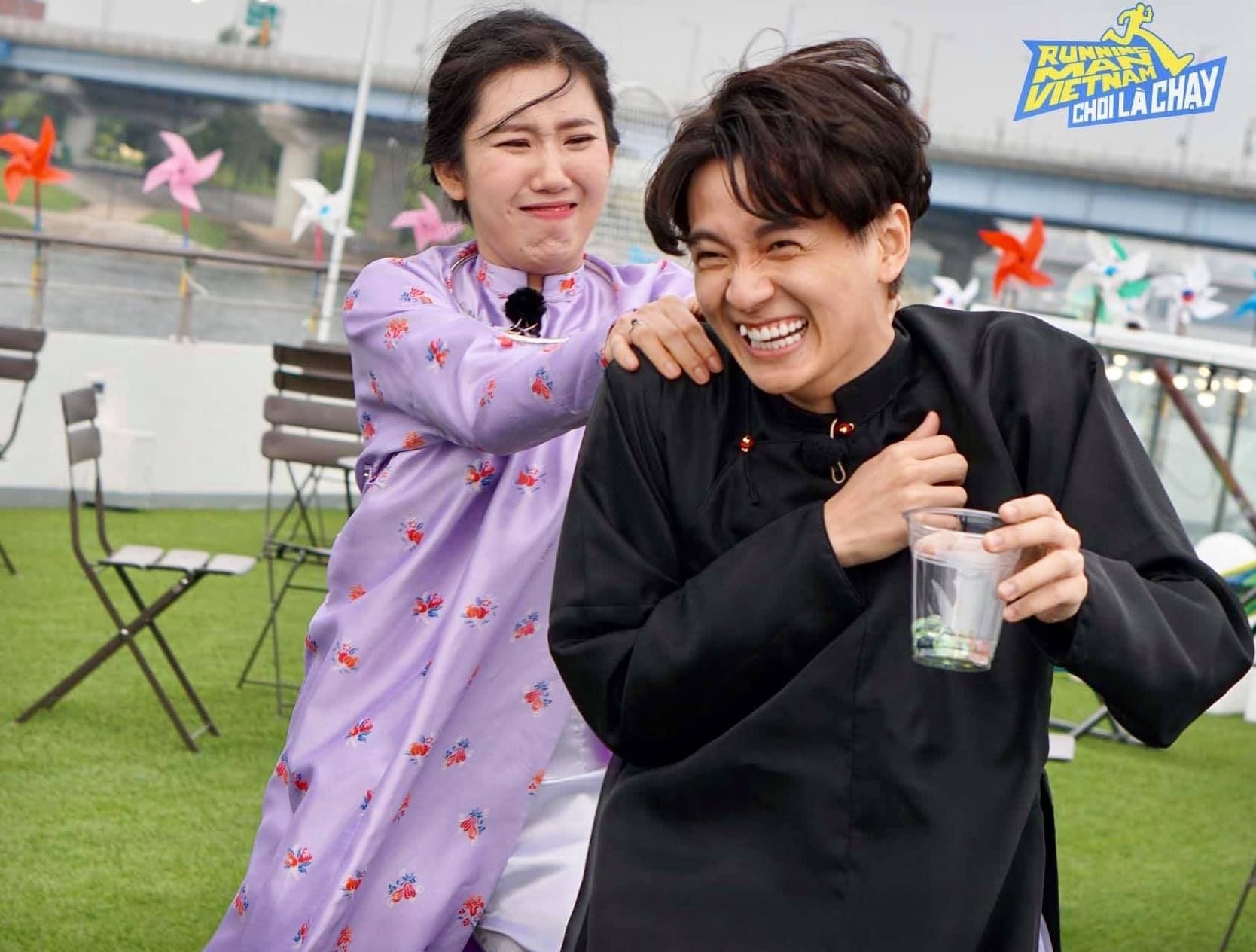 running man o han quoc anh 11