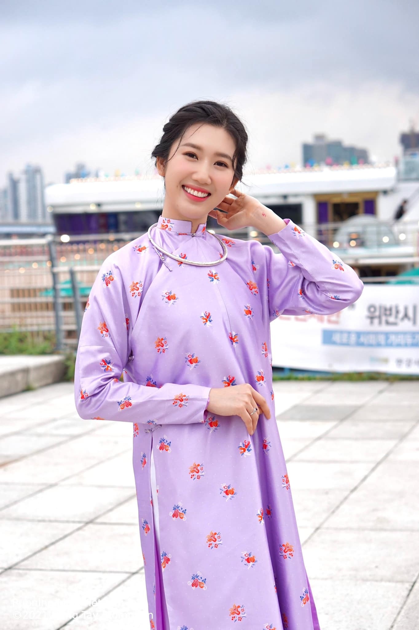 running man o han quoc anh 9