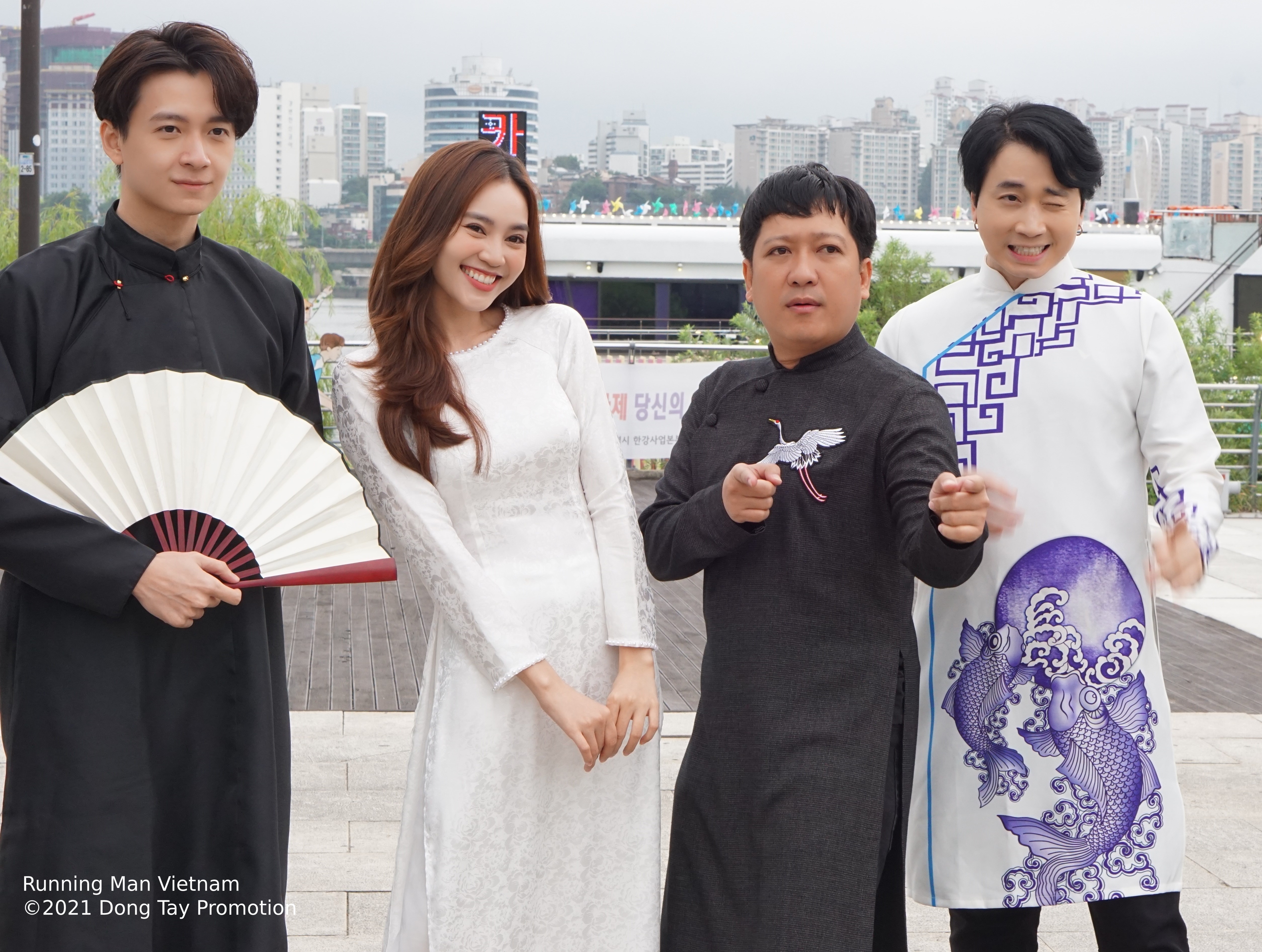 running man o han quoc anh 13