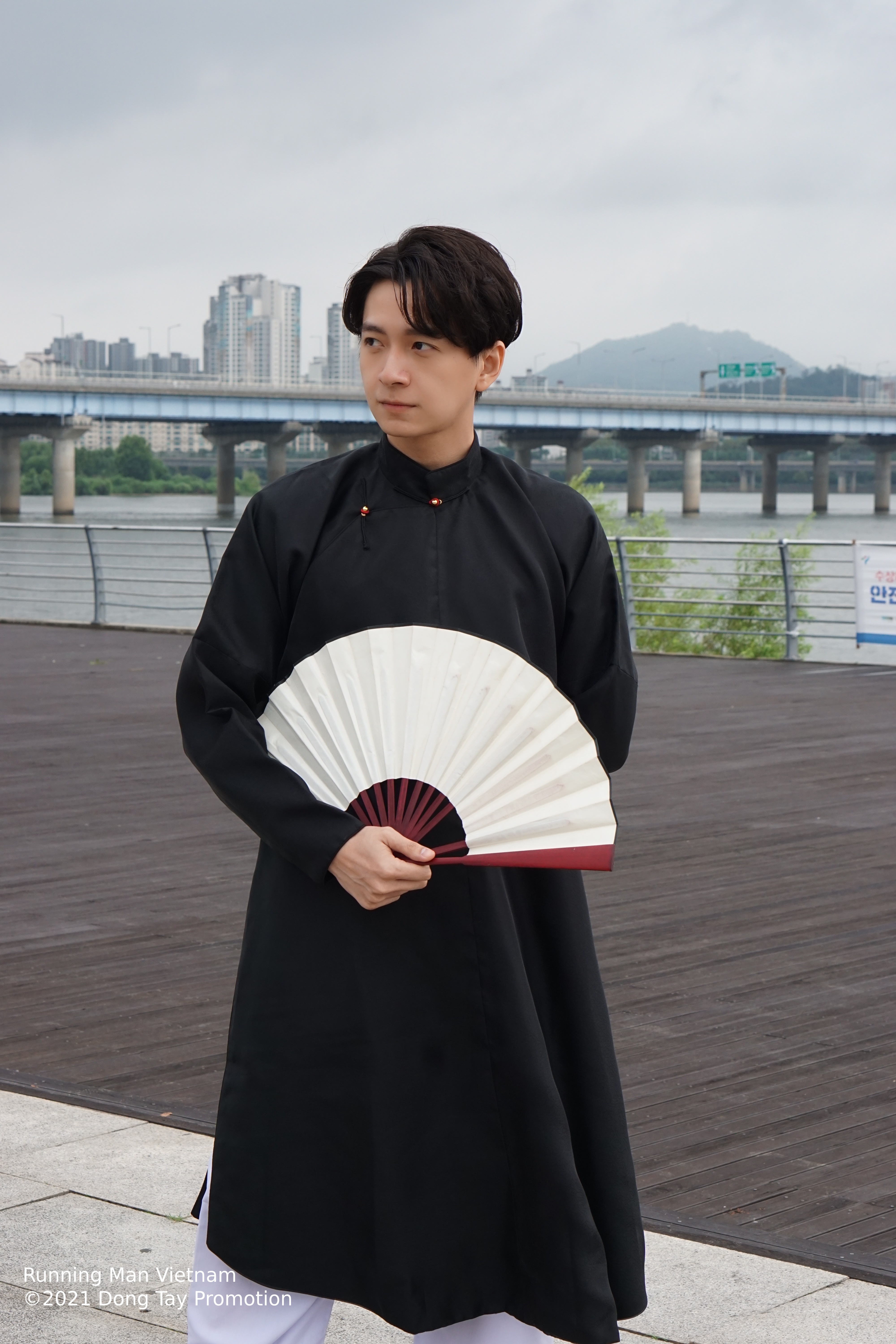 running man o han quoc anh 7