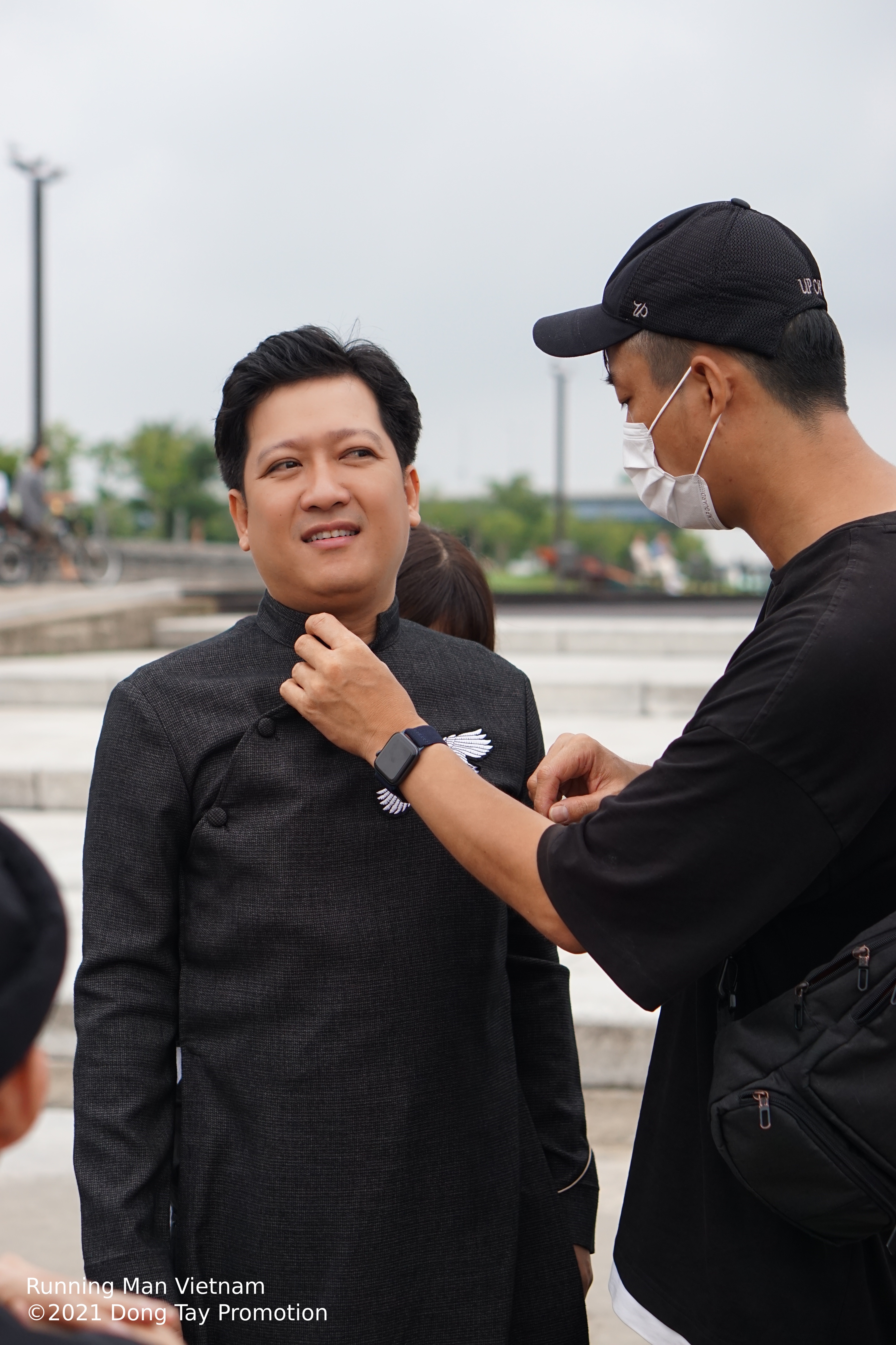 running man o han quoc anh 6