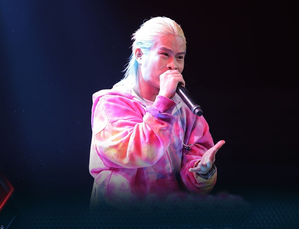 rap việt mùa 2 tập 1 ảnh 18 rap viet mua 2 tap 1 anh 18