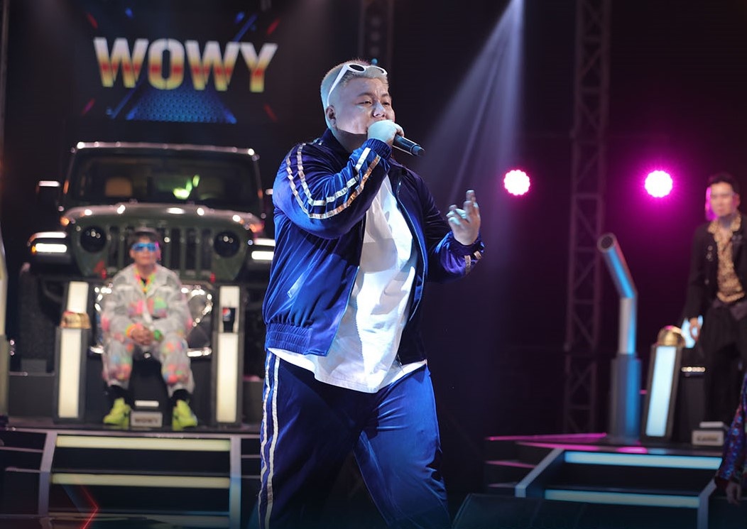 rap việt mùa 2 tập 1 ảnh 22 rap viet mua 2 tap 1 anh 22