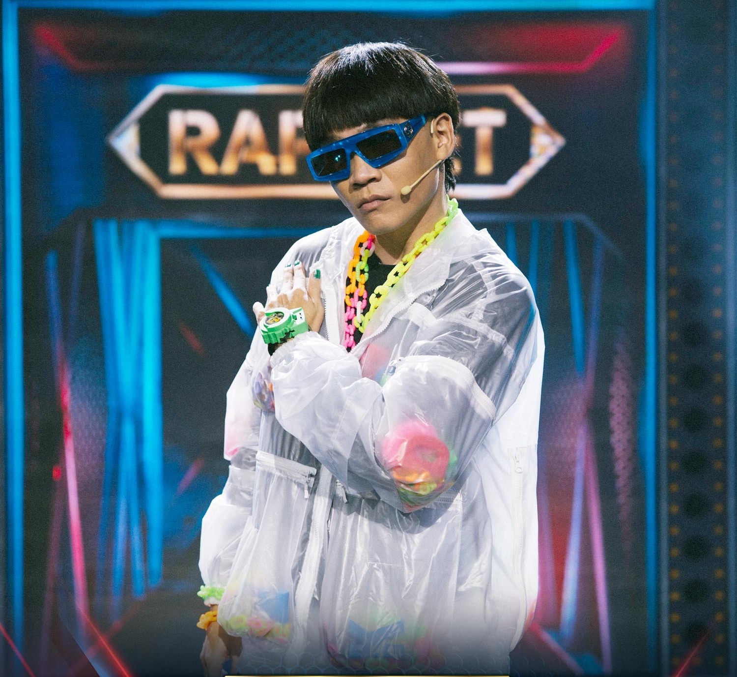 rap việt mùa 2 tập 1 ảnh 12 rap viet mua 2 tap 1 anh 12