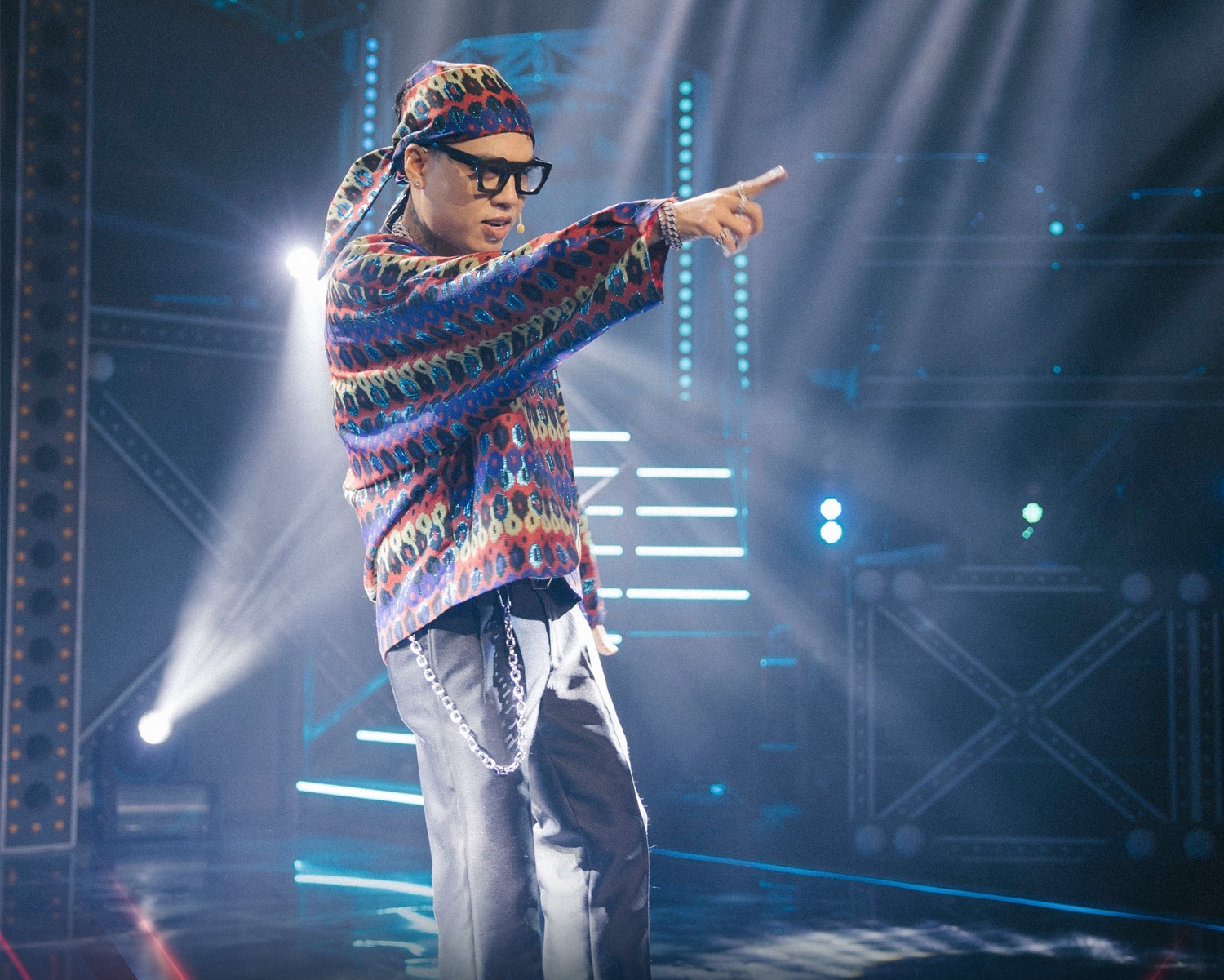 rap việt mùa 2 tập 1 ảnh 5 rap viet mua 2 tap 1 anh 5