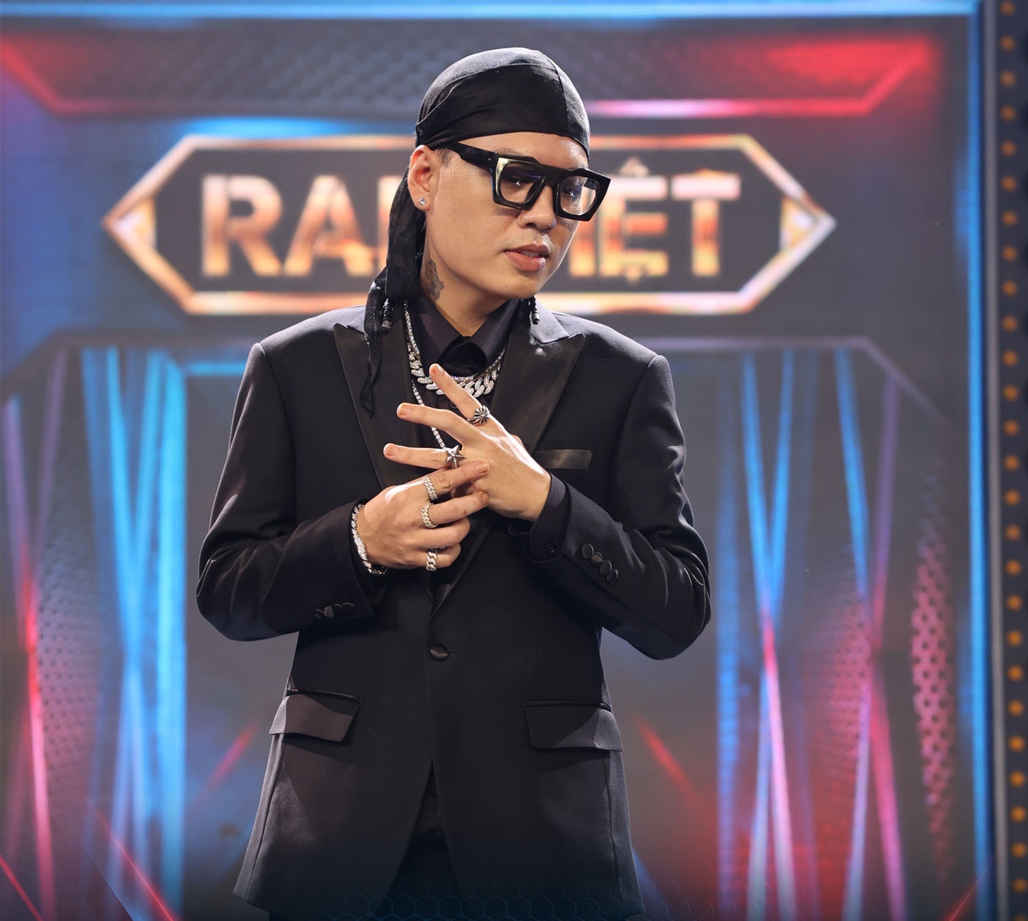 rap việt mùa 2 tập 1 ảnh 13 rap viet mua 2 tap 1 anh 13