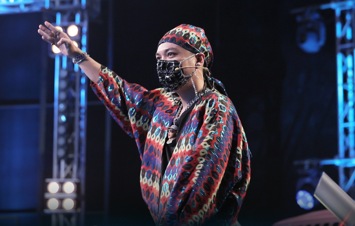 rap việt mùa 2 tập 1 ảnh 14 rap viet mua 2 tap 1 anh 14