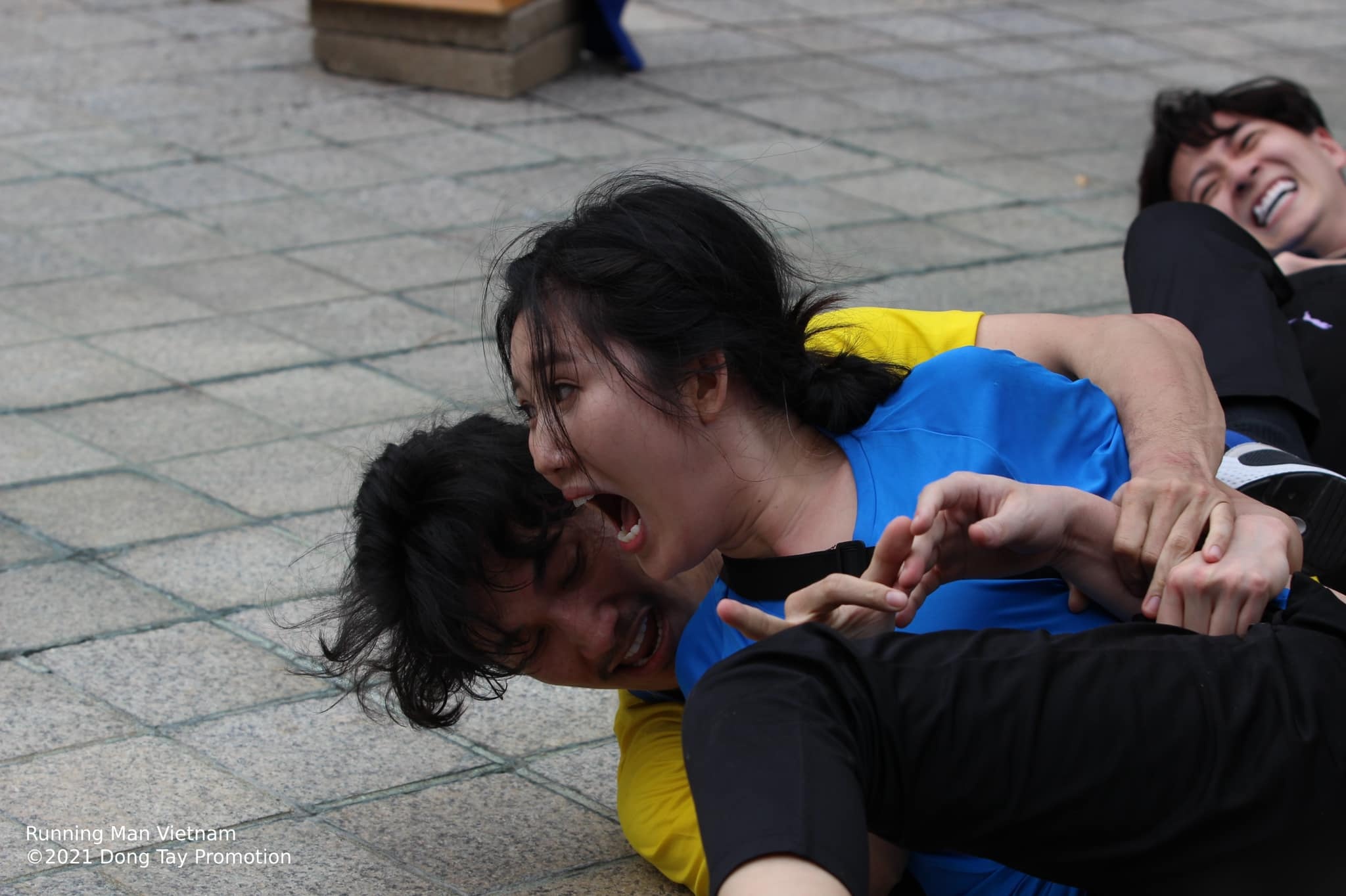 running man tập 5 ảnh 10 running man tap 5 anh 10