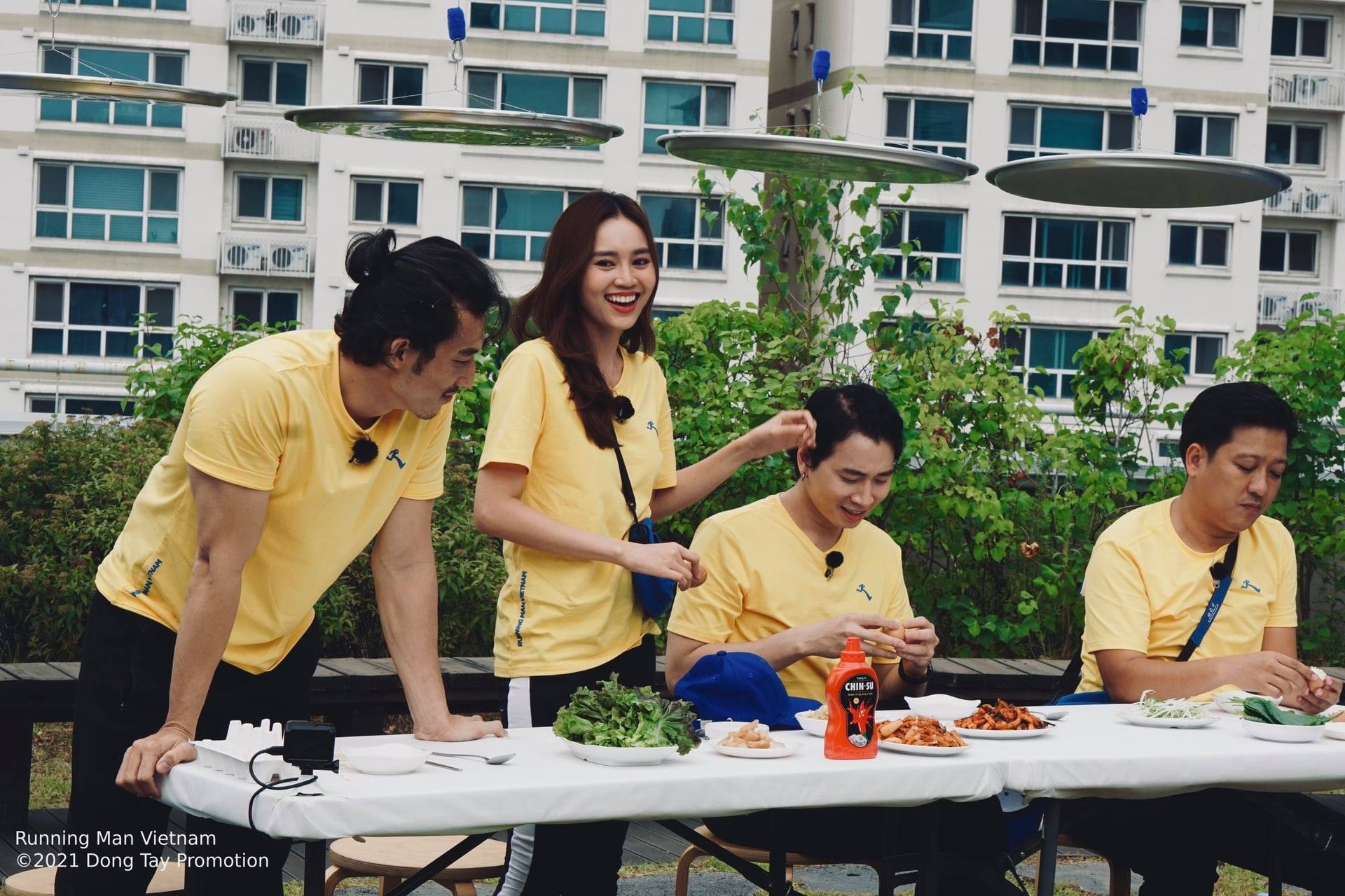 running man tập 5 ảnh 4 running man tap 5 anh 4