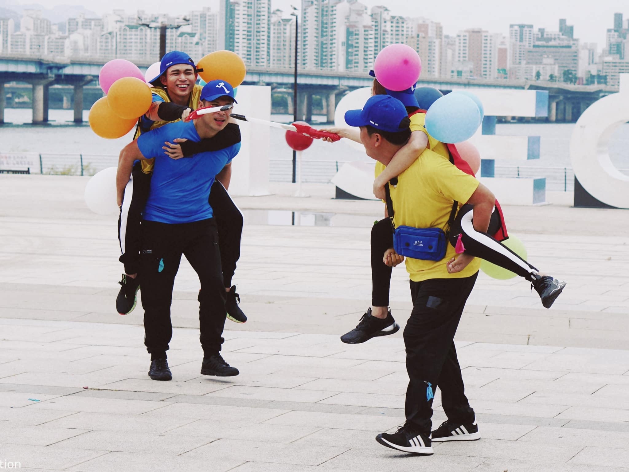 running man tập 5 ảnh 8 running man tap 5 anh 8