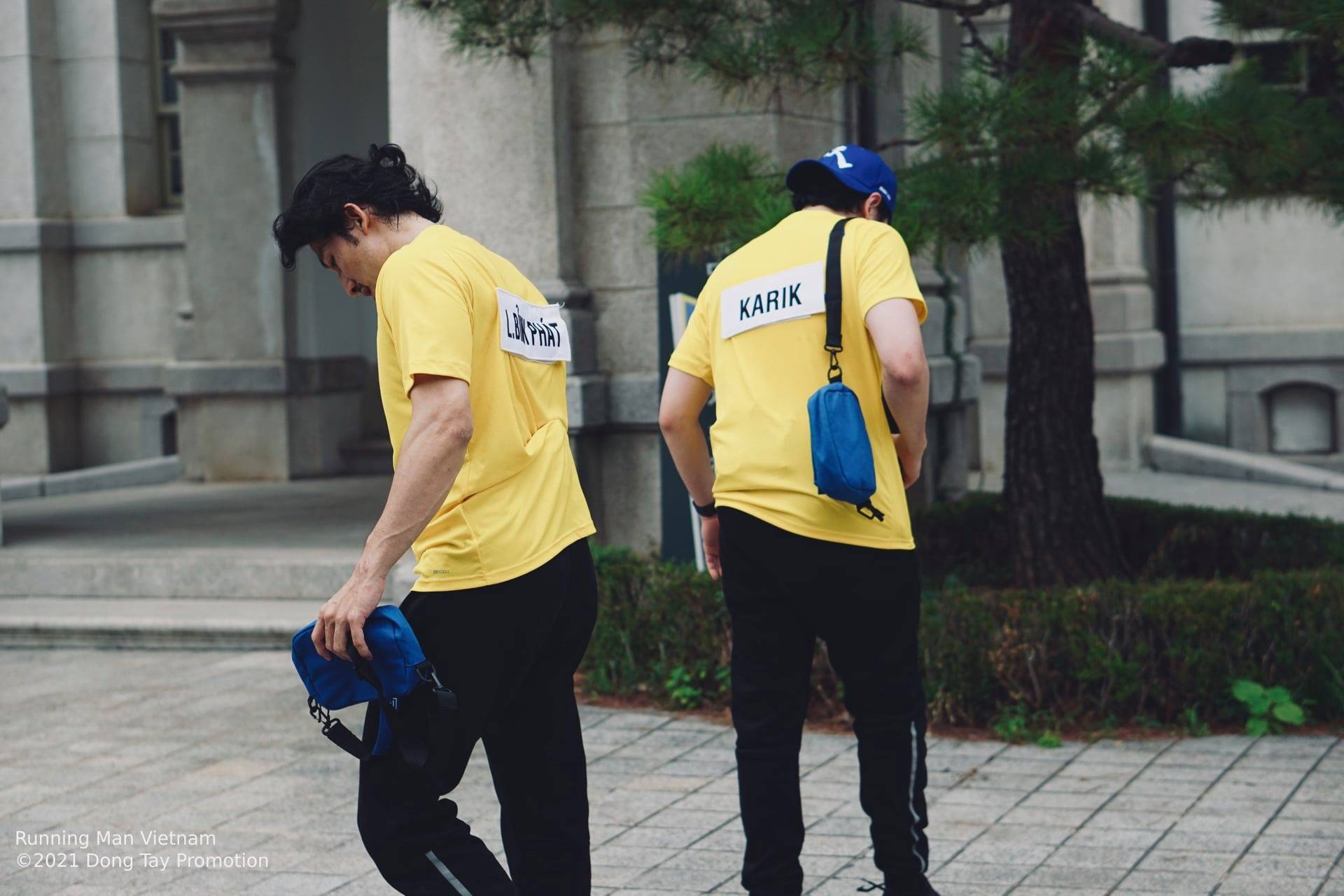 running man tập 5 ảnh 5 running man tap 5 anh 5