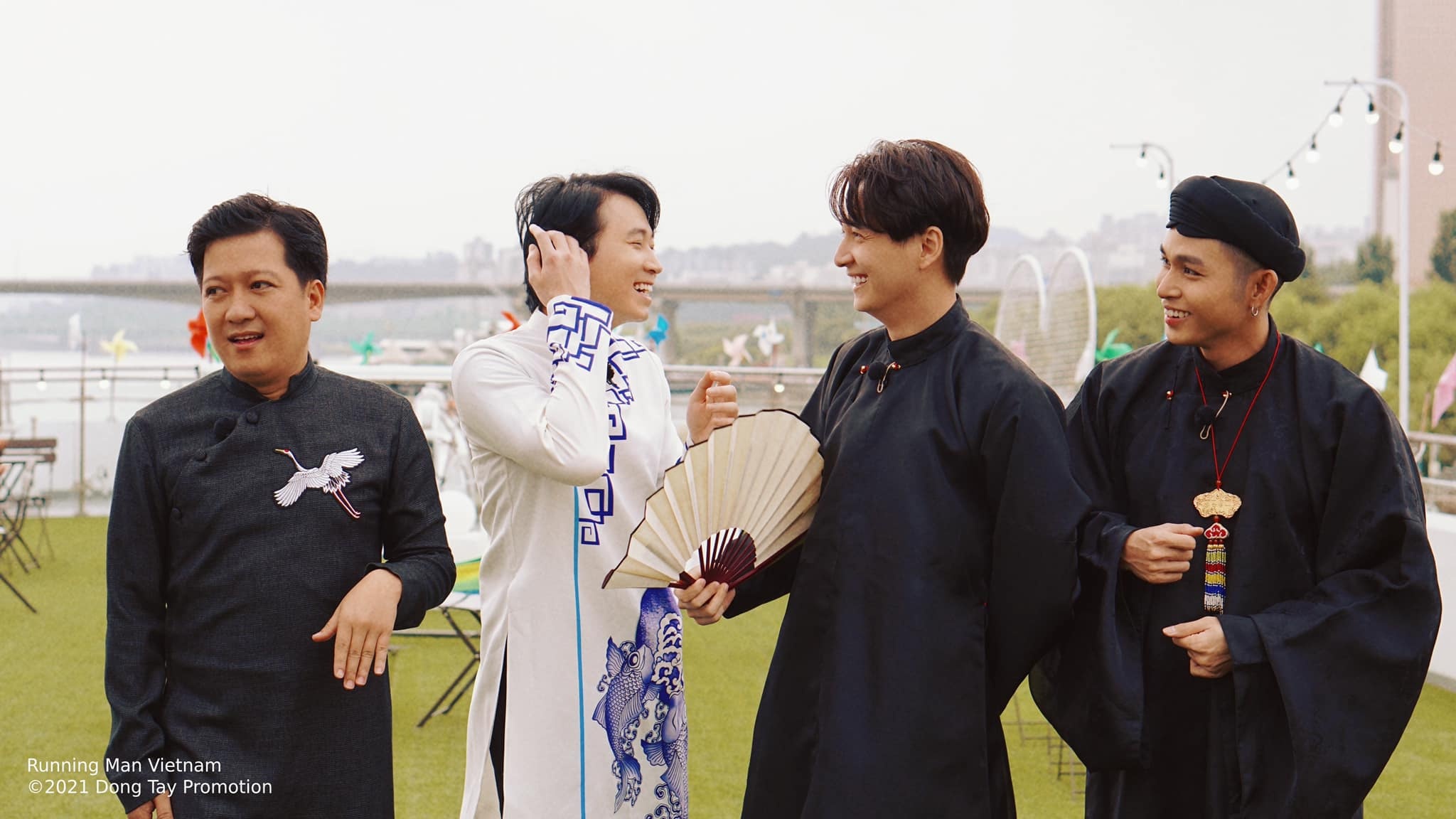 running man tập 5 ảnh 1 running man tap 5 anh 1