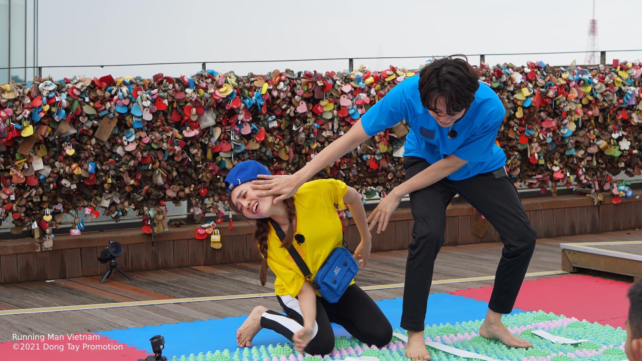 running man tập 5 ảnh 12 running man tap 5 anh 12