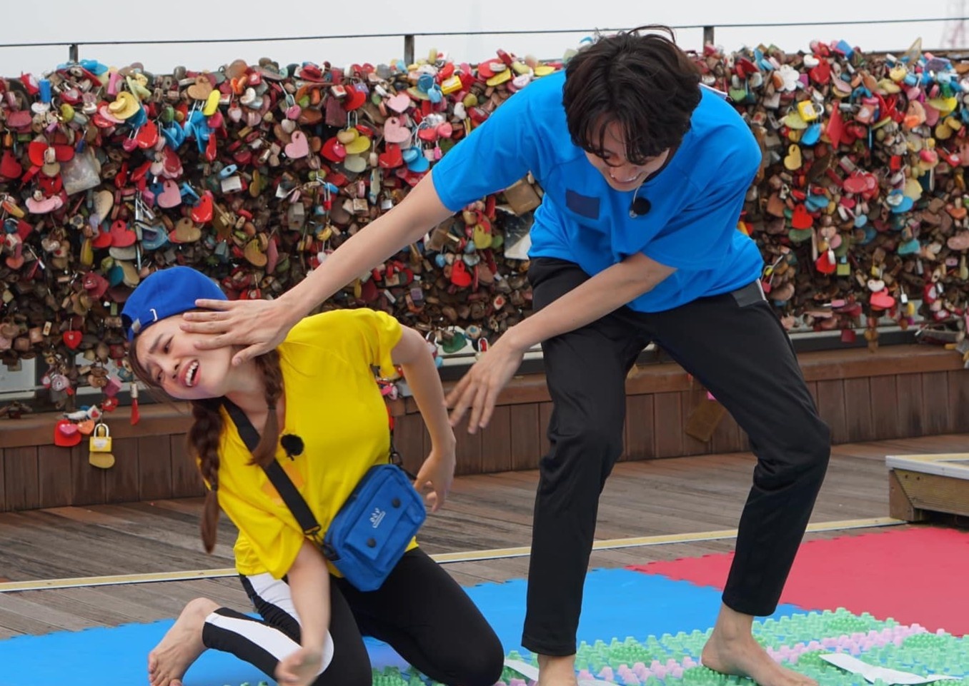 Jack khong con xuat hien o Running Man hinh anh