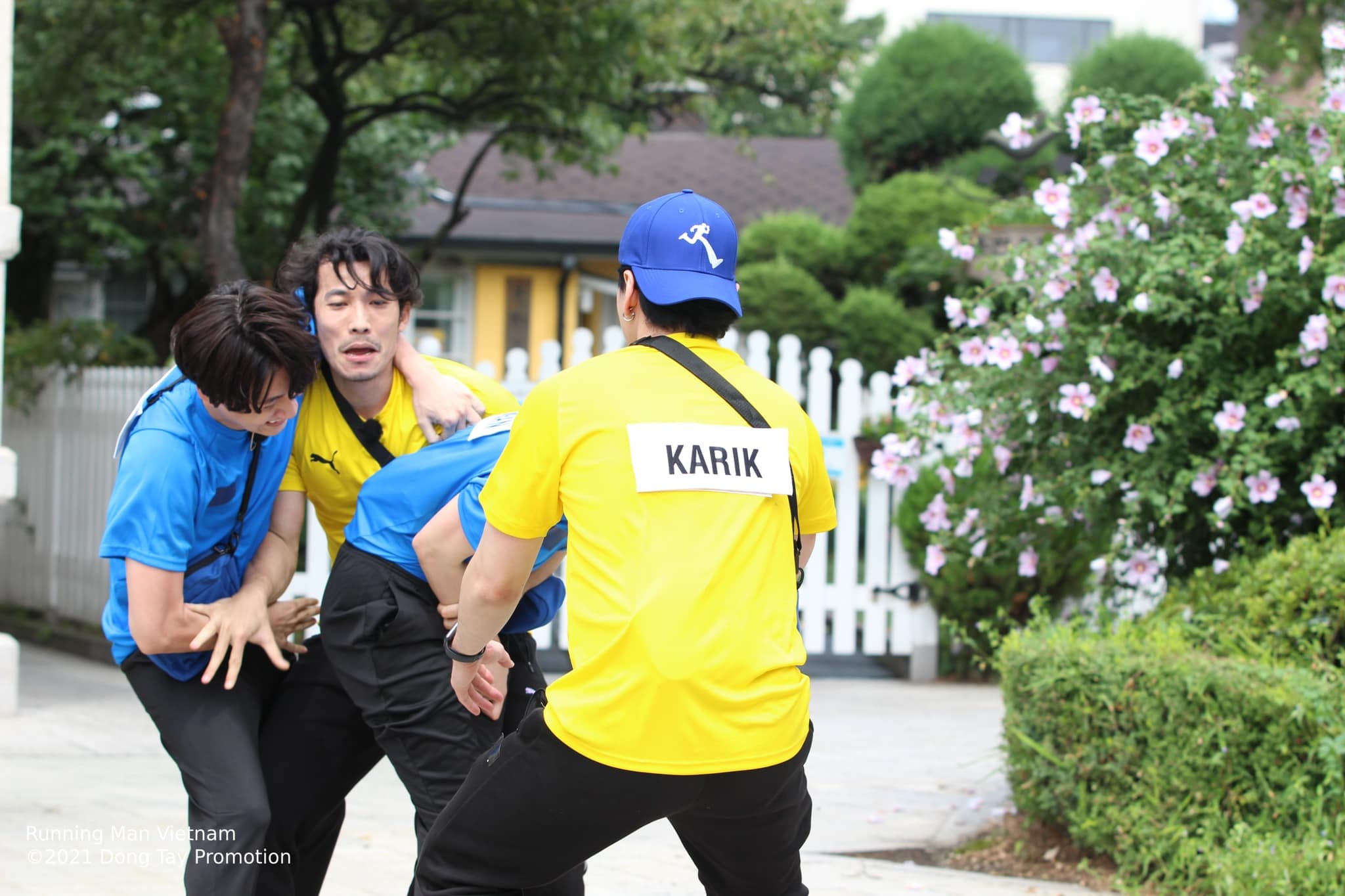 running man tập 5 ảnh 6 running man tap 5 anh 6