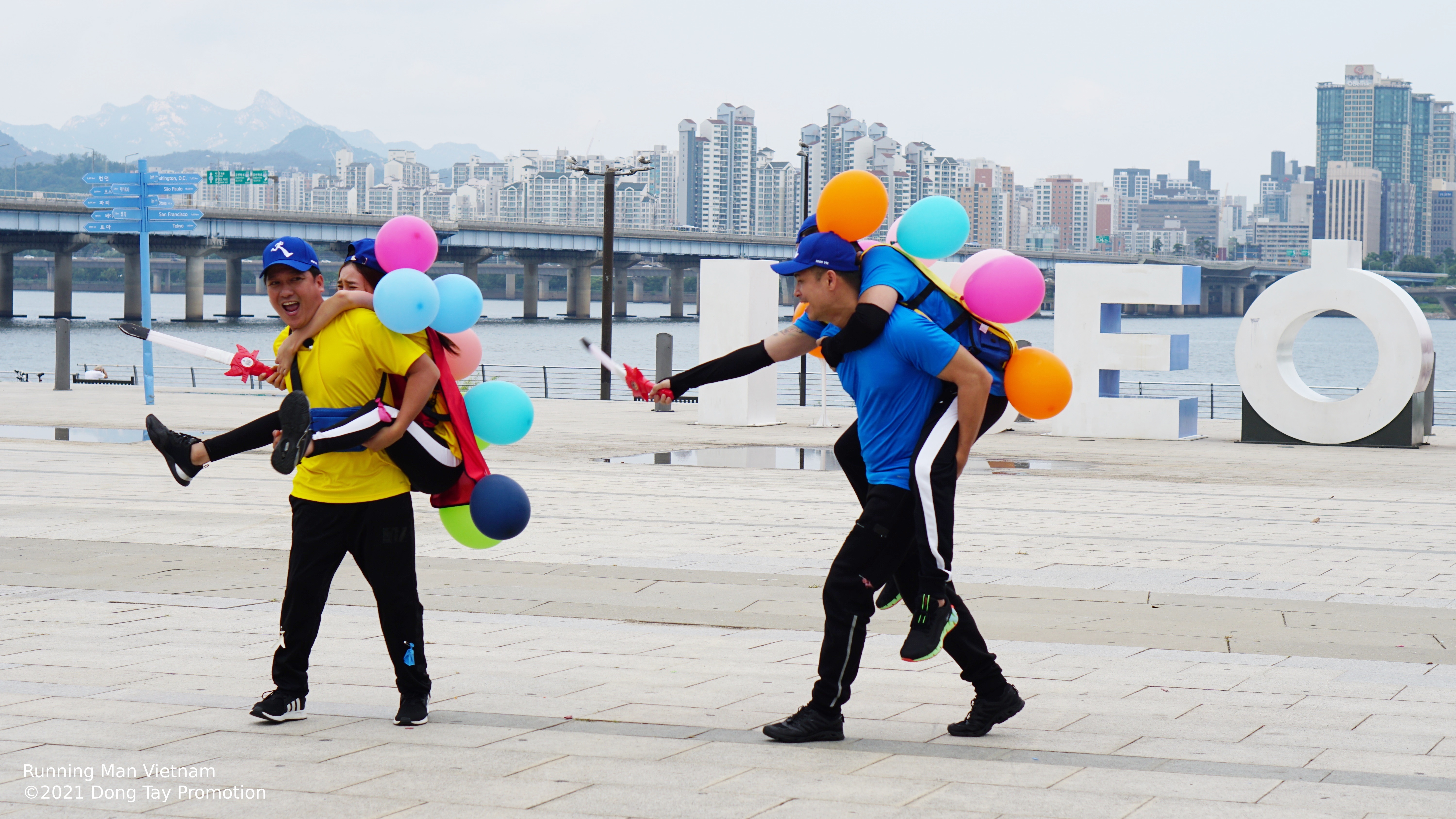 hau truong canh giang co running man anh 12