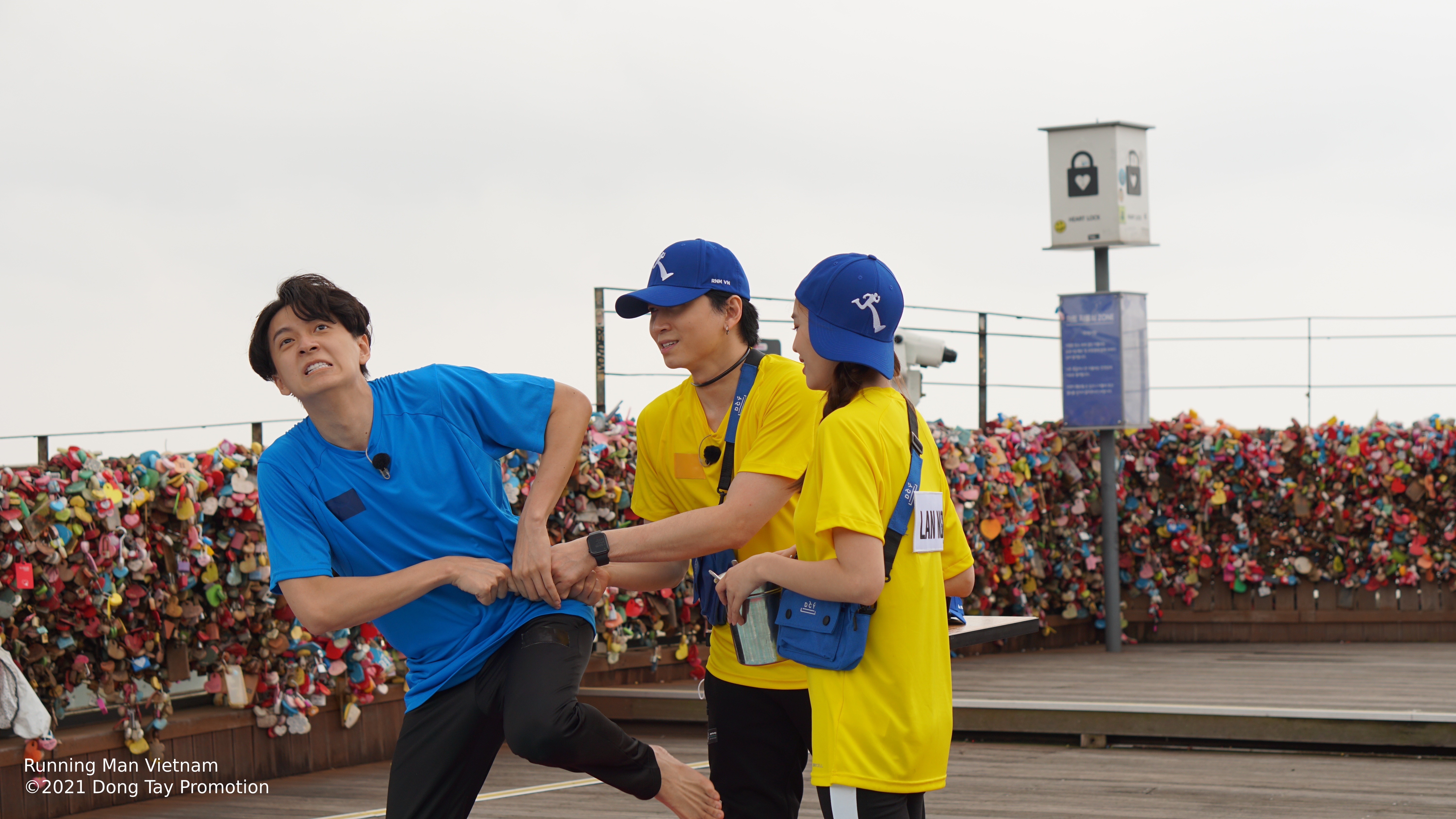 hau truong canh giang co running man anh 14