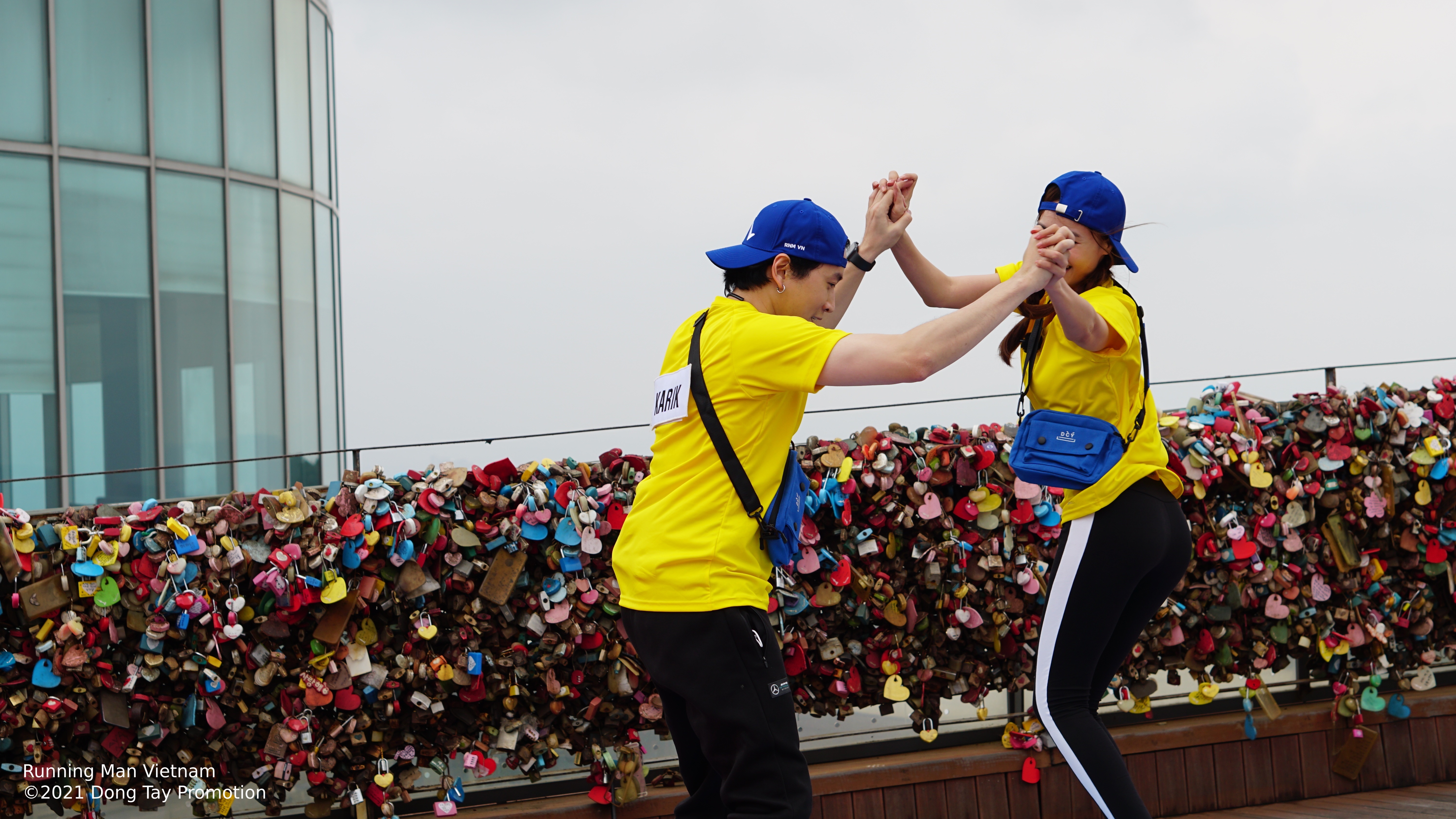 hau truong canh giang co running man anh 15