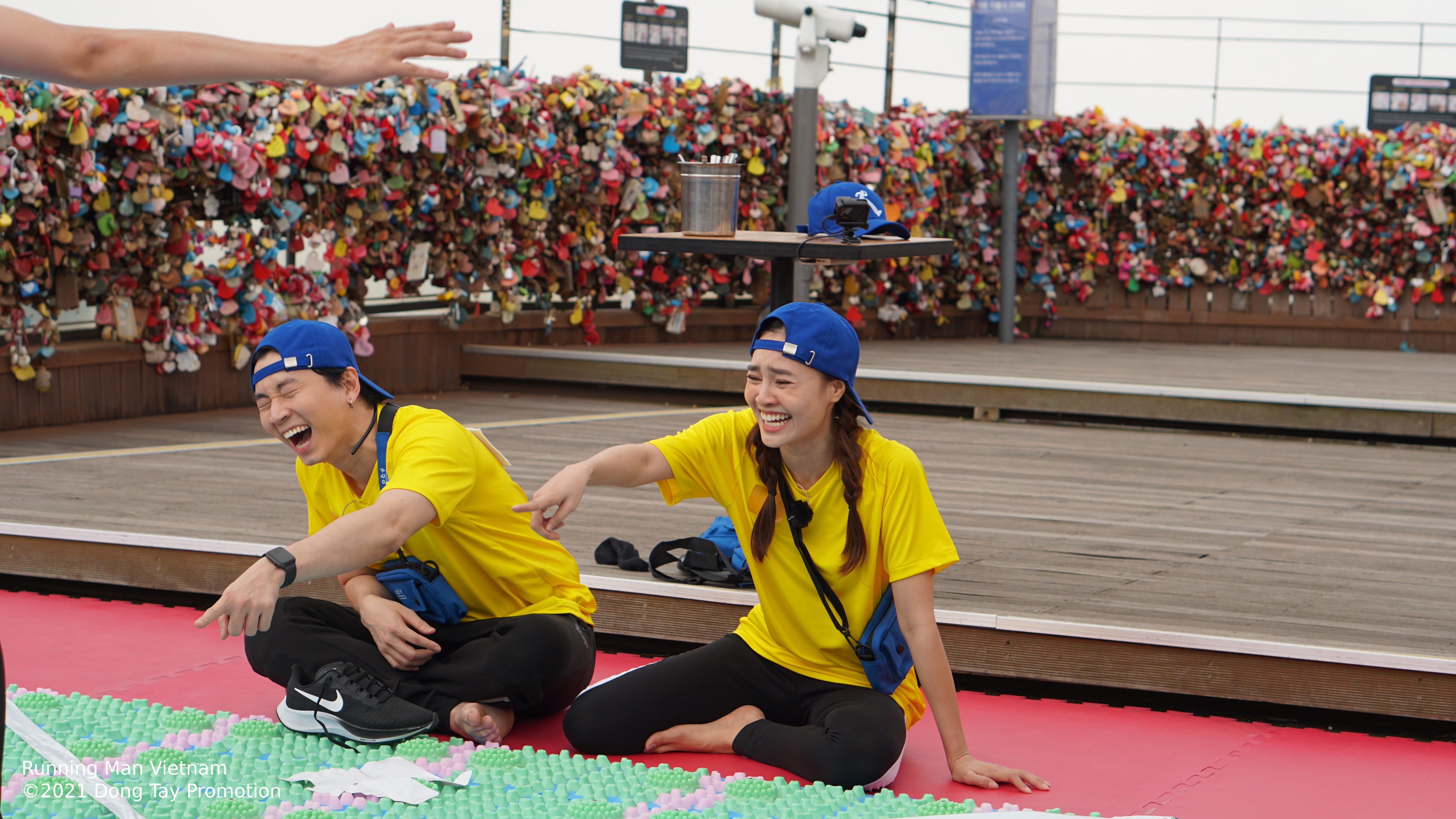 hau truong canh giang co running man anh 16