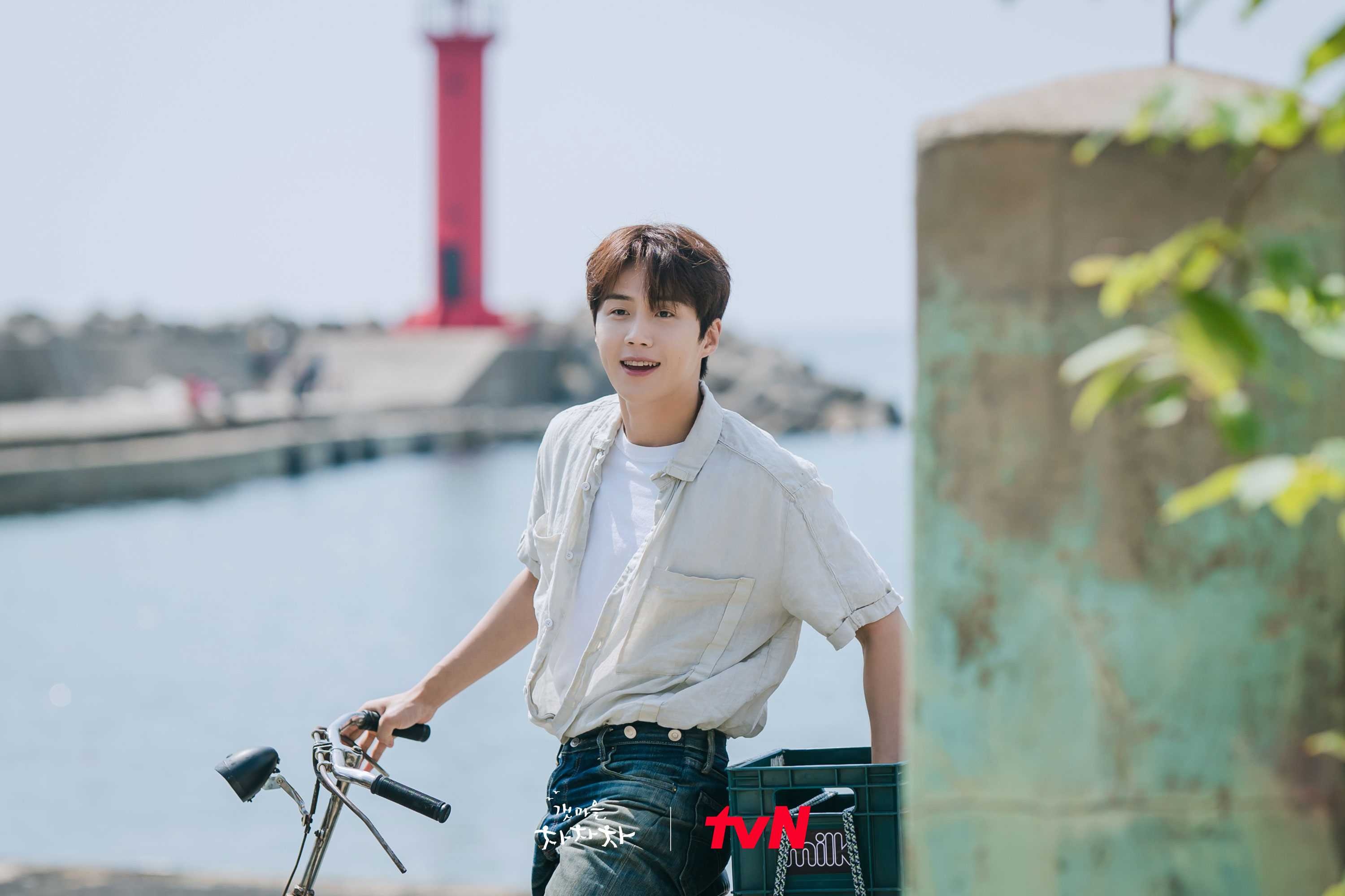 tap cuoi hometown cha-cha-cha anh 22