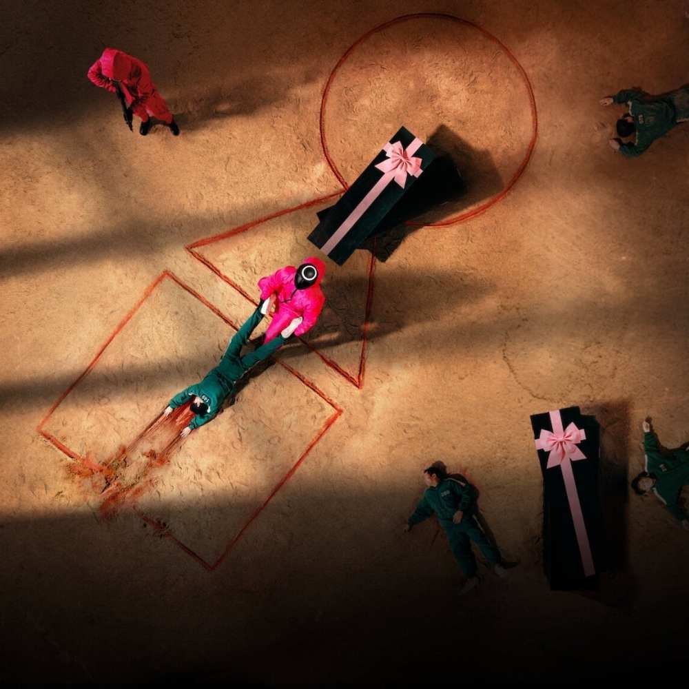 nhac phim squid game anh 1