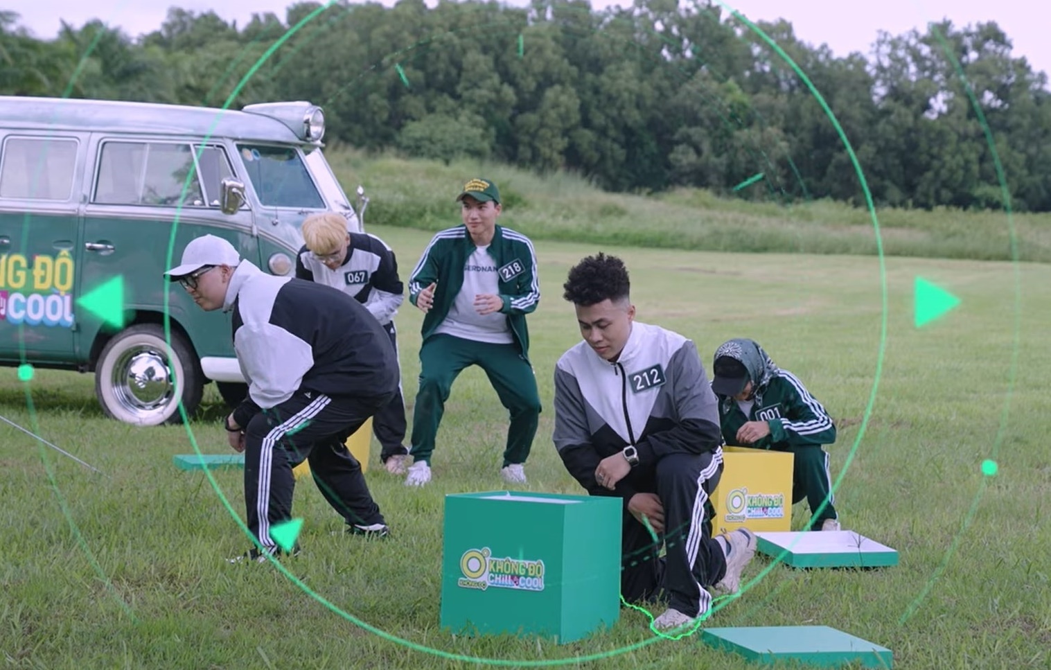 Khong do Chill & Cool anh 3