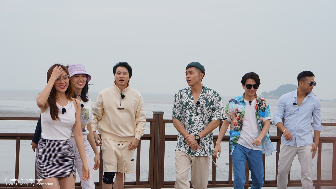 running man tap 6 anh 1