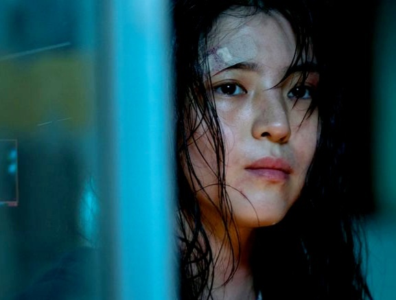 Han So Hee khong duoc thong bao quay canh 18+ o 'My Name' hinh anh