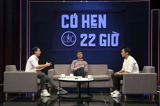 dan ong binh pham phu nu tren truyen hinh anh 2