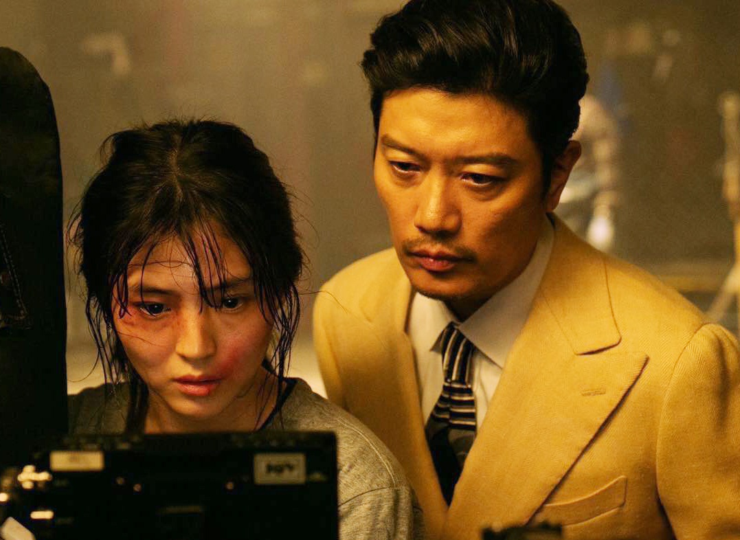 Vi sao 'My Name' cu ky van tro thanh phim an khach? hinh anh