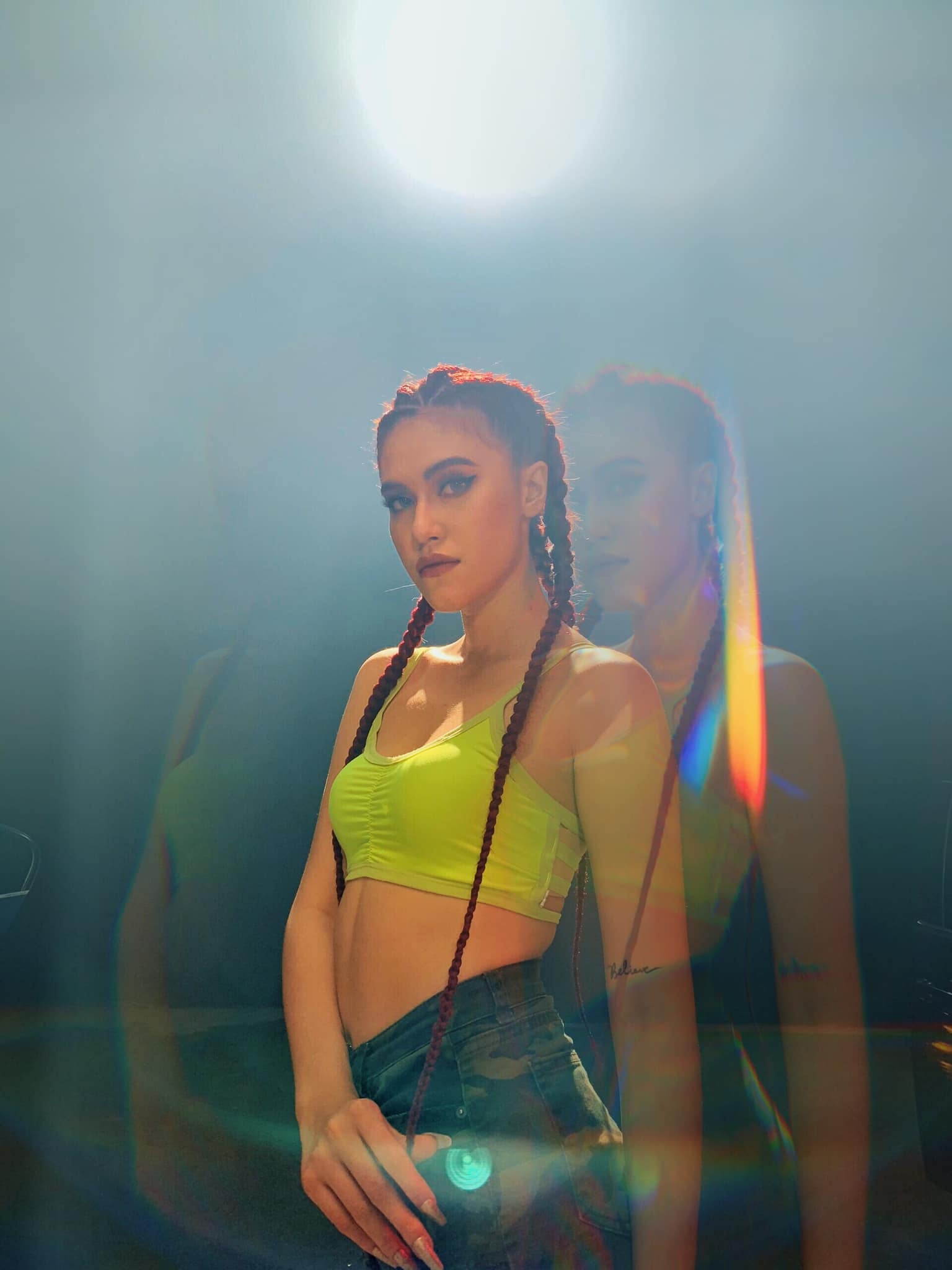 rapper nữ rap việt ảnh 17 rapper nu rap viet anh 17