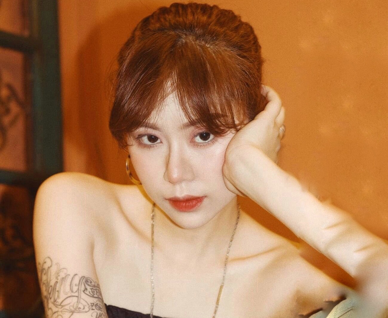 Ngoai hinh ca tinh cua hai thi sinh nu o Rap Viet hinh anh