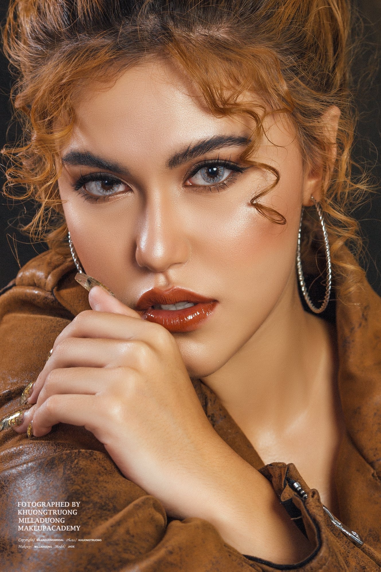 rapper nữ rap việt ảnh 10 rapper nu rap viet anh 10