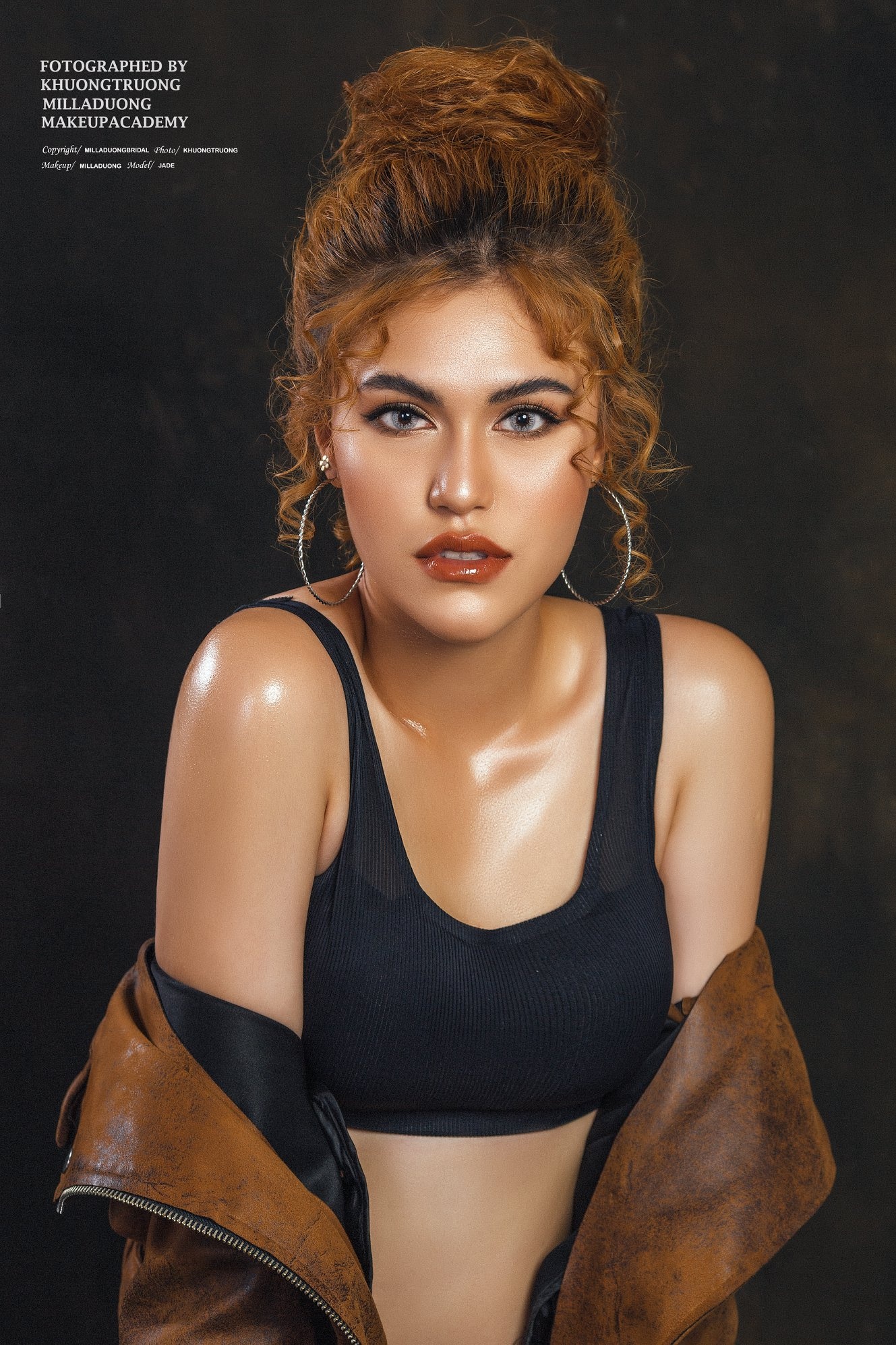 rapper nữ rap việt ảnh 14 rapper nu rap viet anh 14