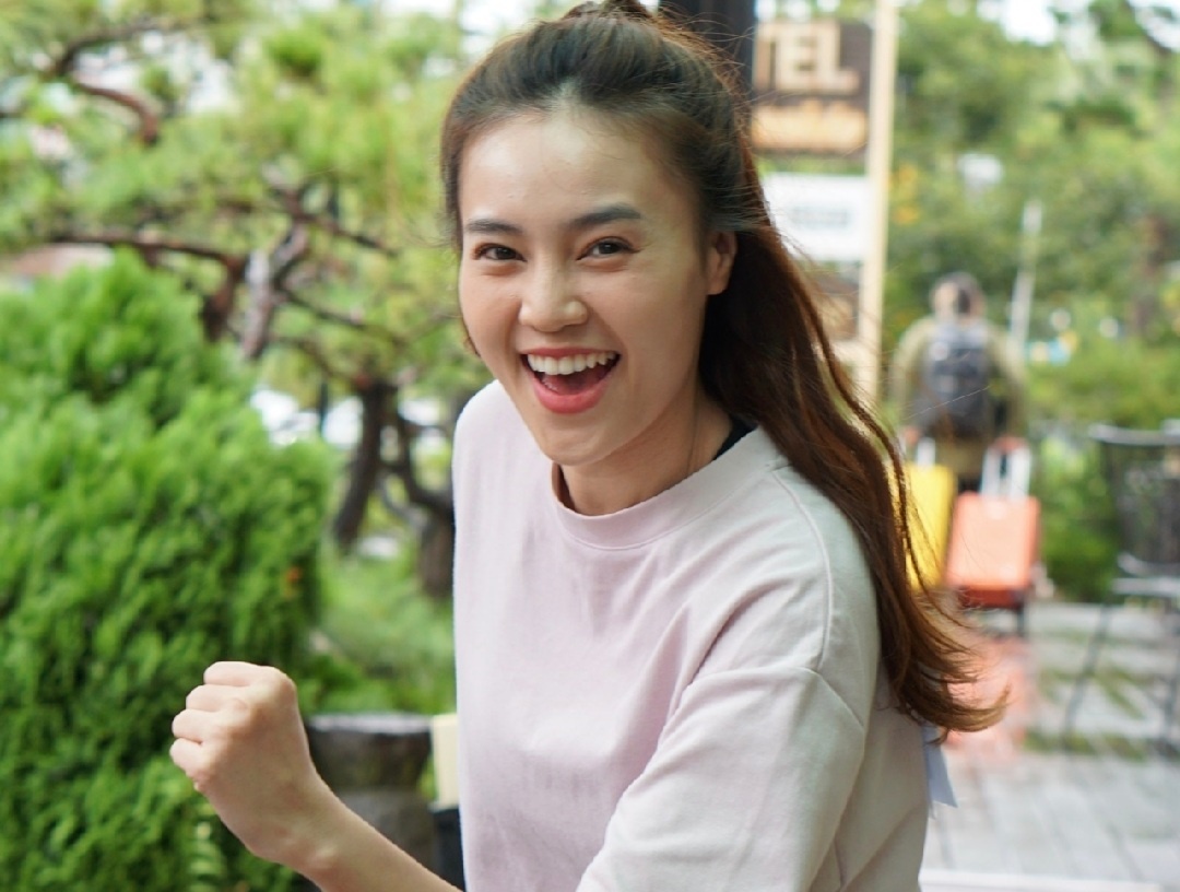 Co hoi lat nguoc tinh the cua Lan Ngoc o Running Man hinh anh